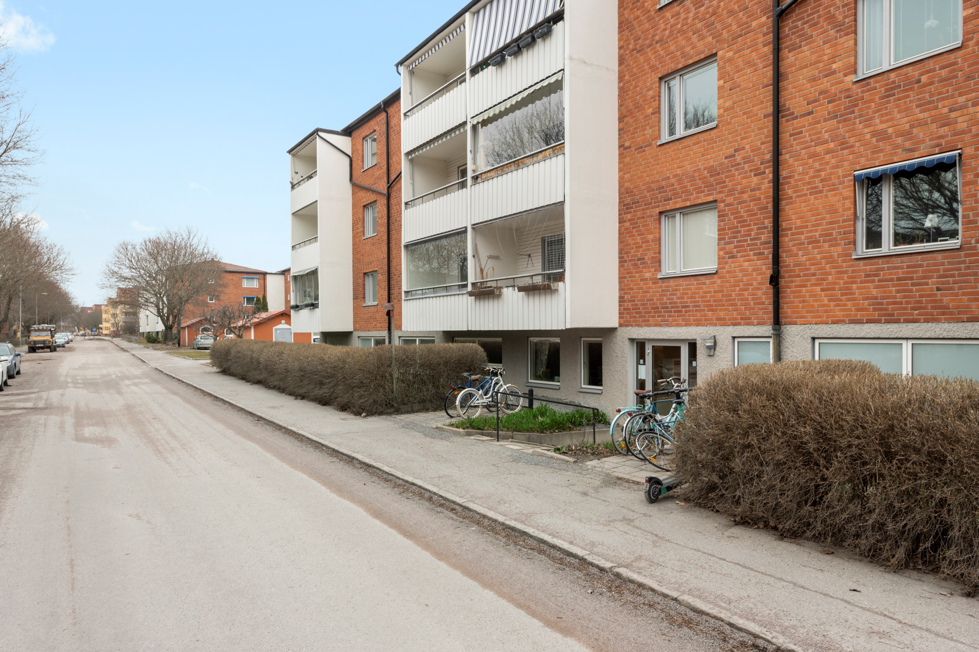 Bostadsbild från Folkungagatan 7, Såld i Svartbäcken, Uppsala