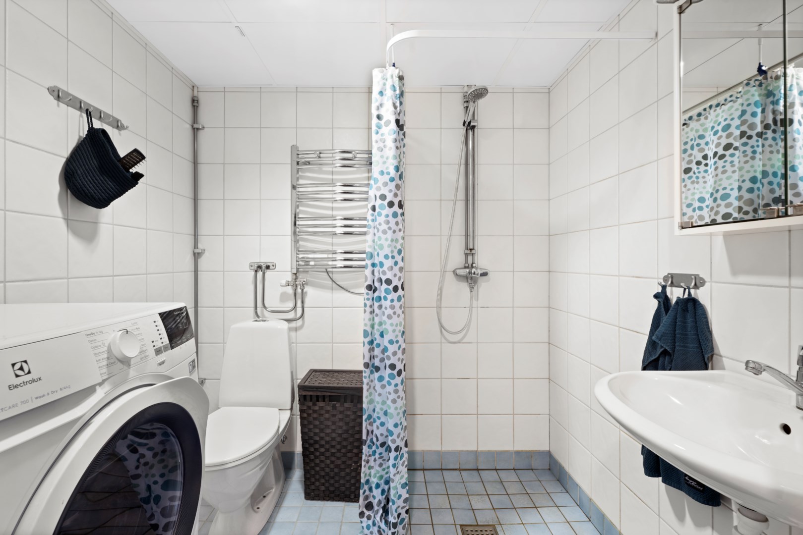 Bostadsbild från Folkungagatan 7, Såld i Svartbäcken, Uppsala