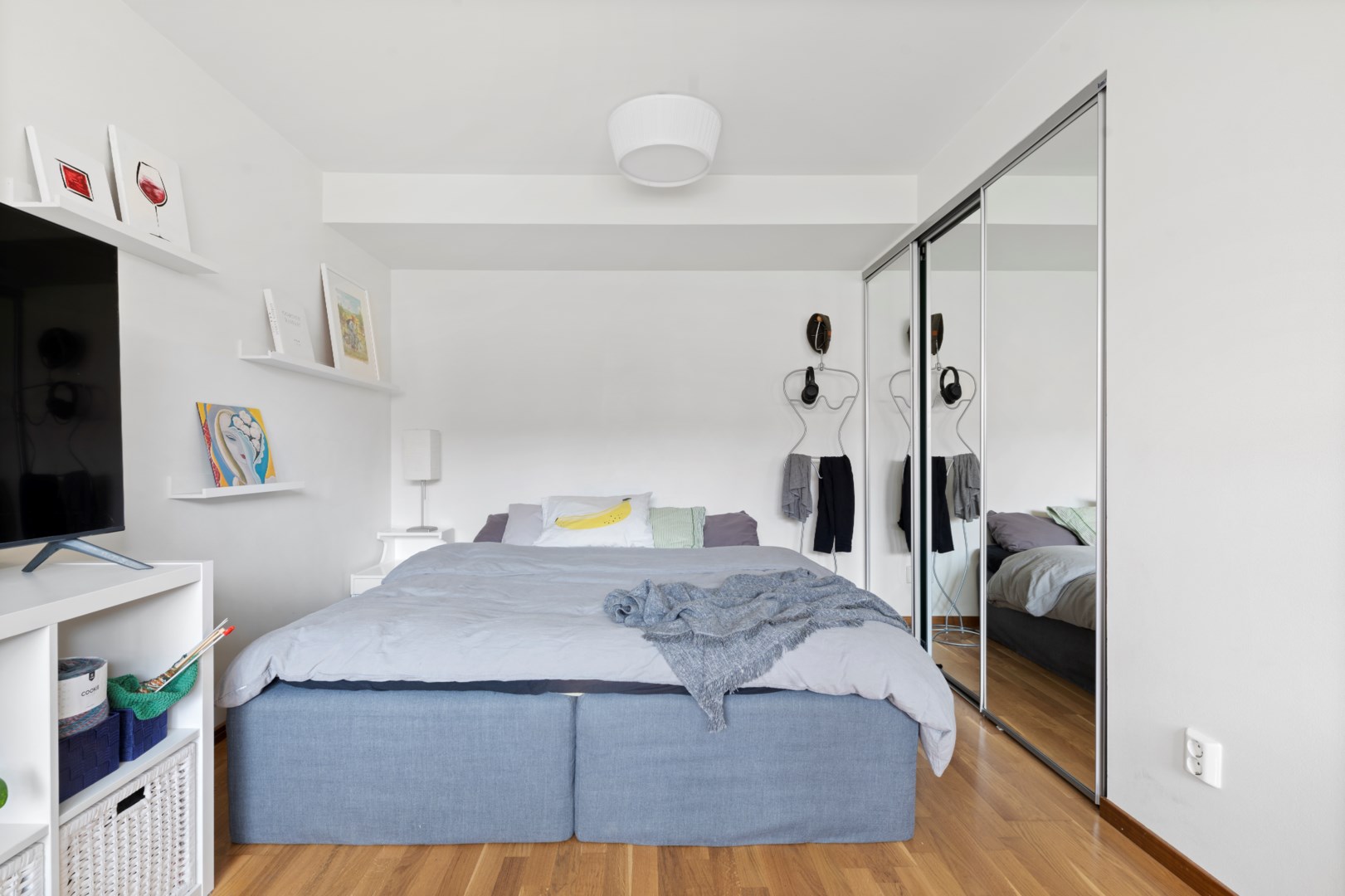 Bostadsbild från Folkungagatan 7, Såld i Svartbäcken, Uppsala