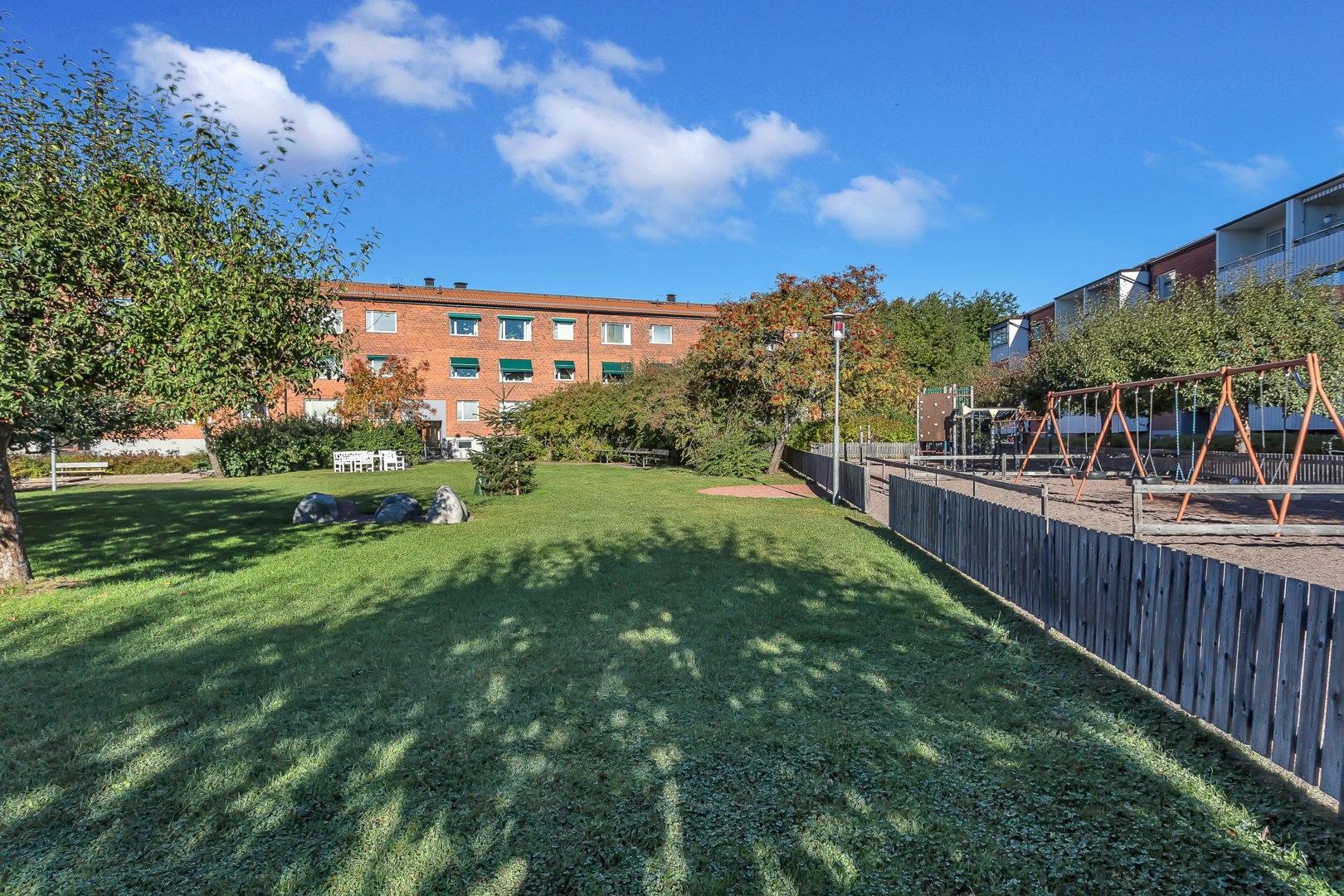 Bostadsbild från Folkungagatan 7, Såld i Svartbäcken, Uppsala