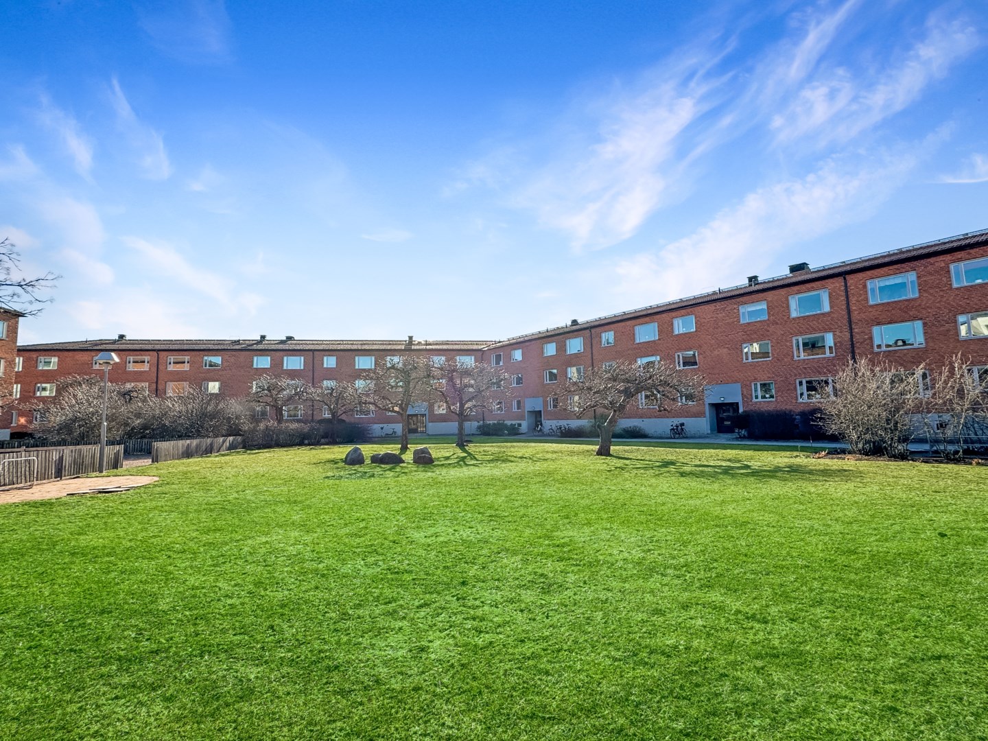 Bostadsbild från Folkungagatan 7, Såld i Svartbäcken, Uppsala