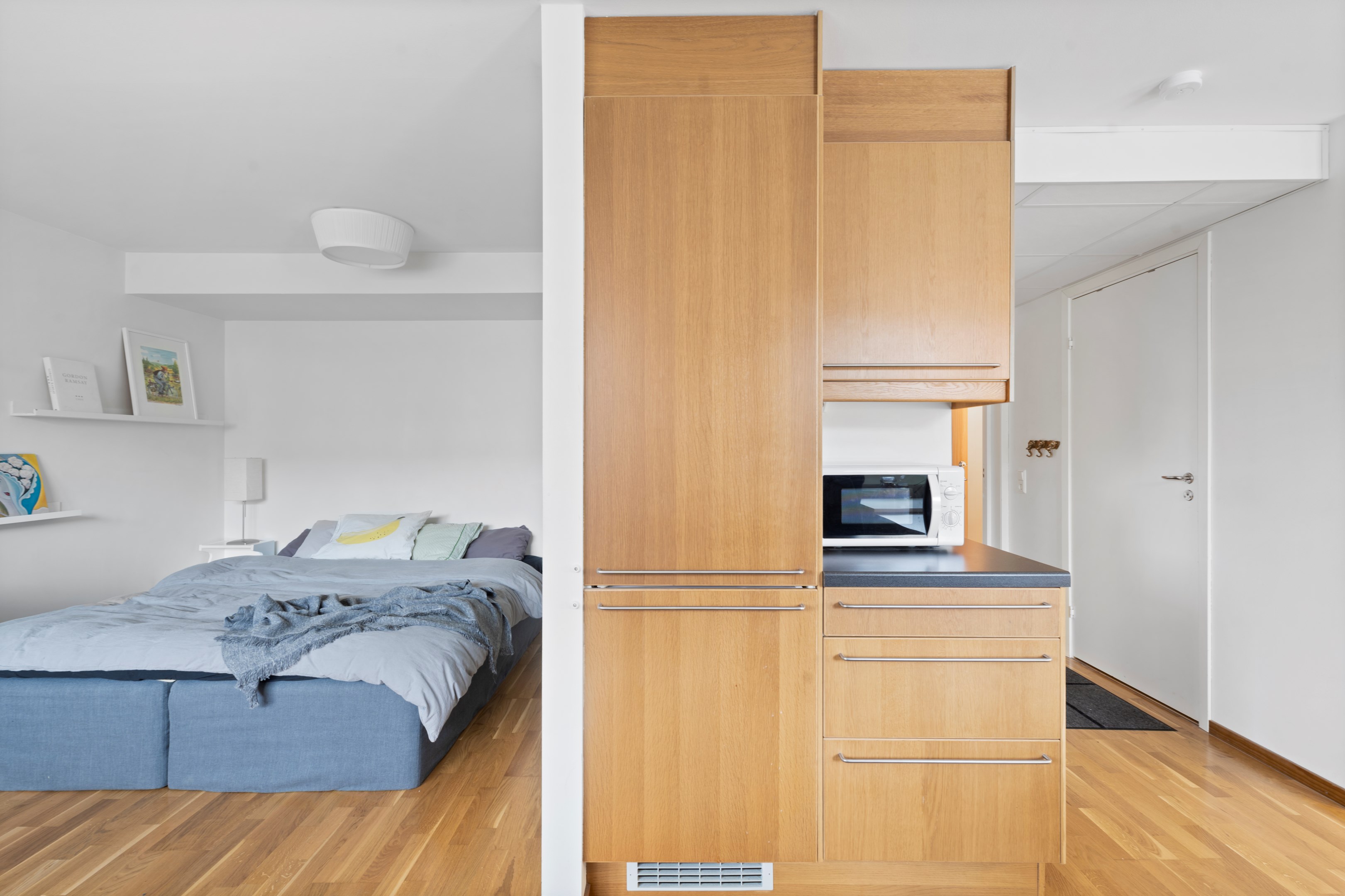 Bostadsbild från Folkungagatan 7, Såld i Svartbäcken, Uppsala