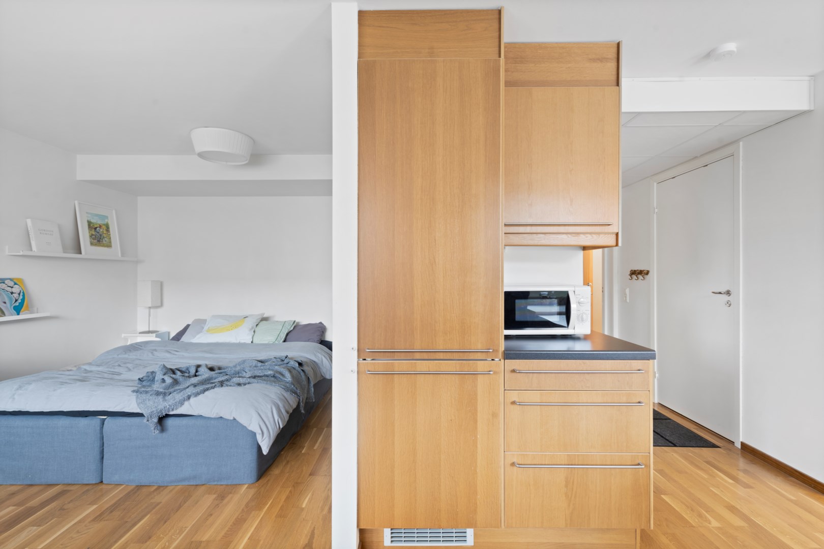 Bostadsbild från Folkungagatan 7, Såld i Svartbäcken, Uppsala