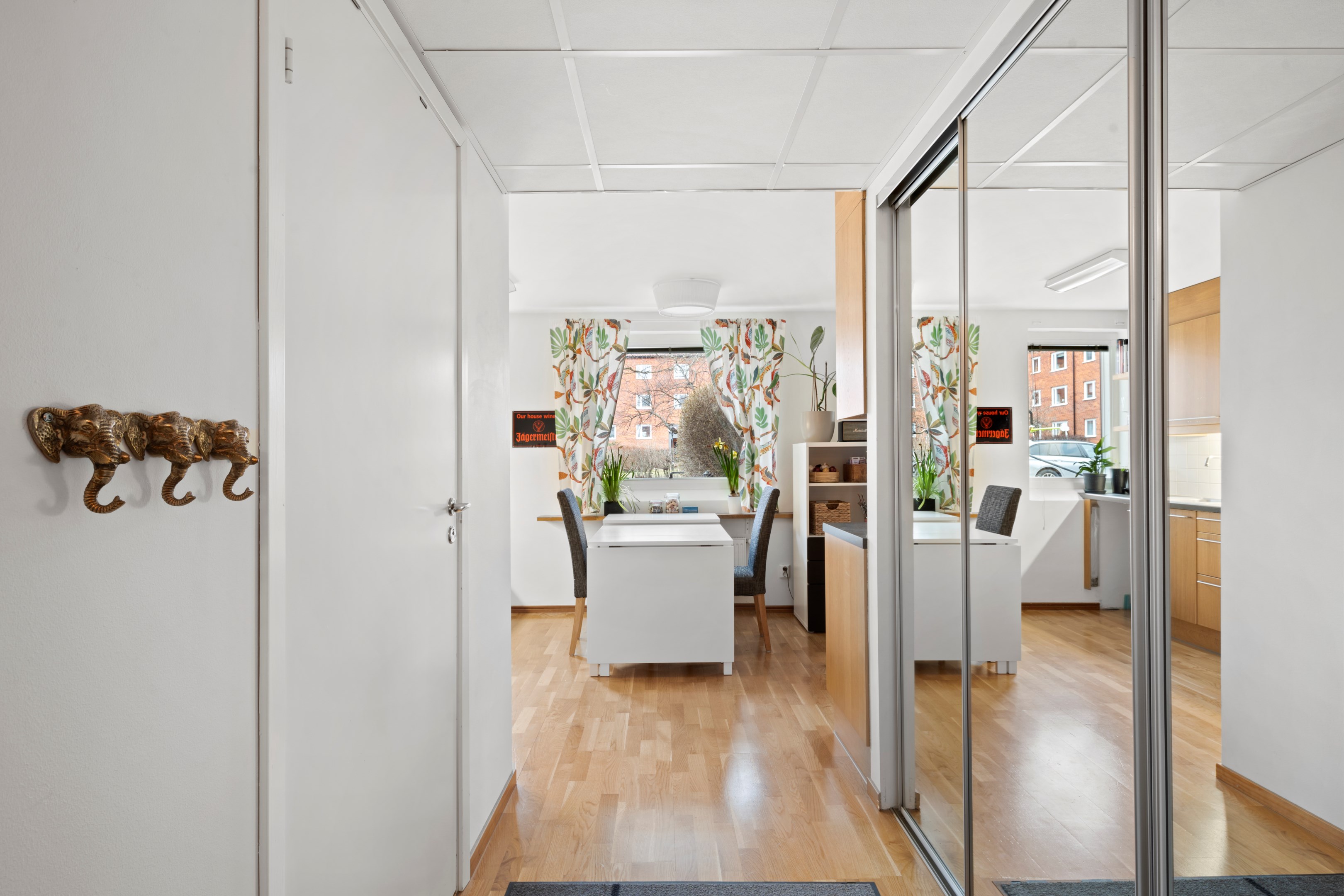 Bostadsbild från Folkungagatan 7, Såld i Svartbäcken, Uppsala