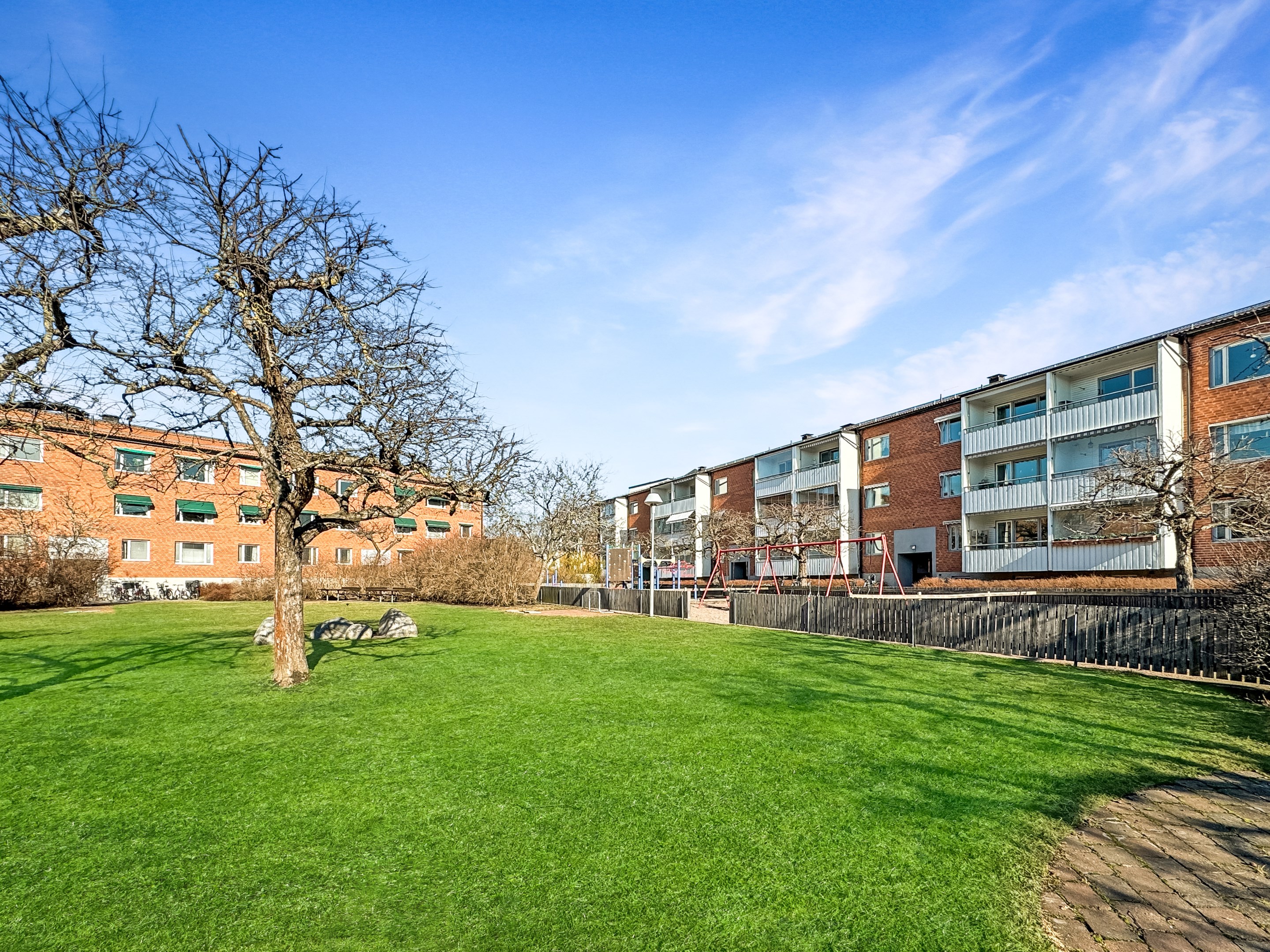 Bostadsbild från Folkungagatan 7, Såld i Svartbäcken, Uppsala