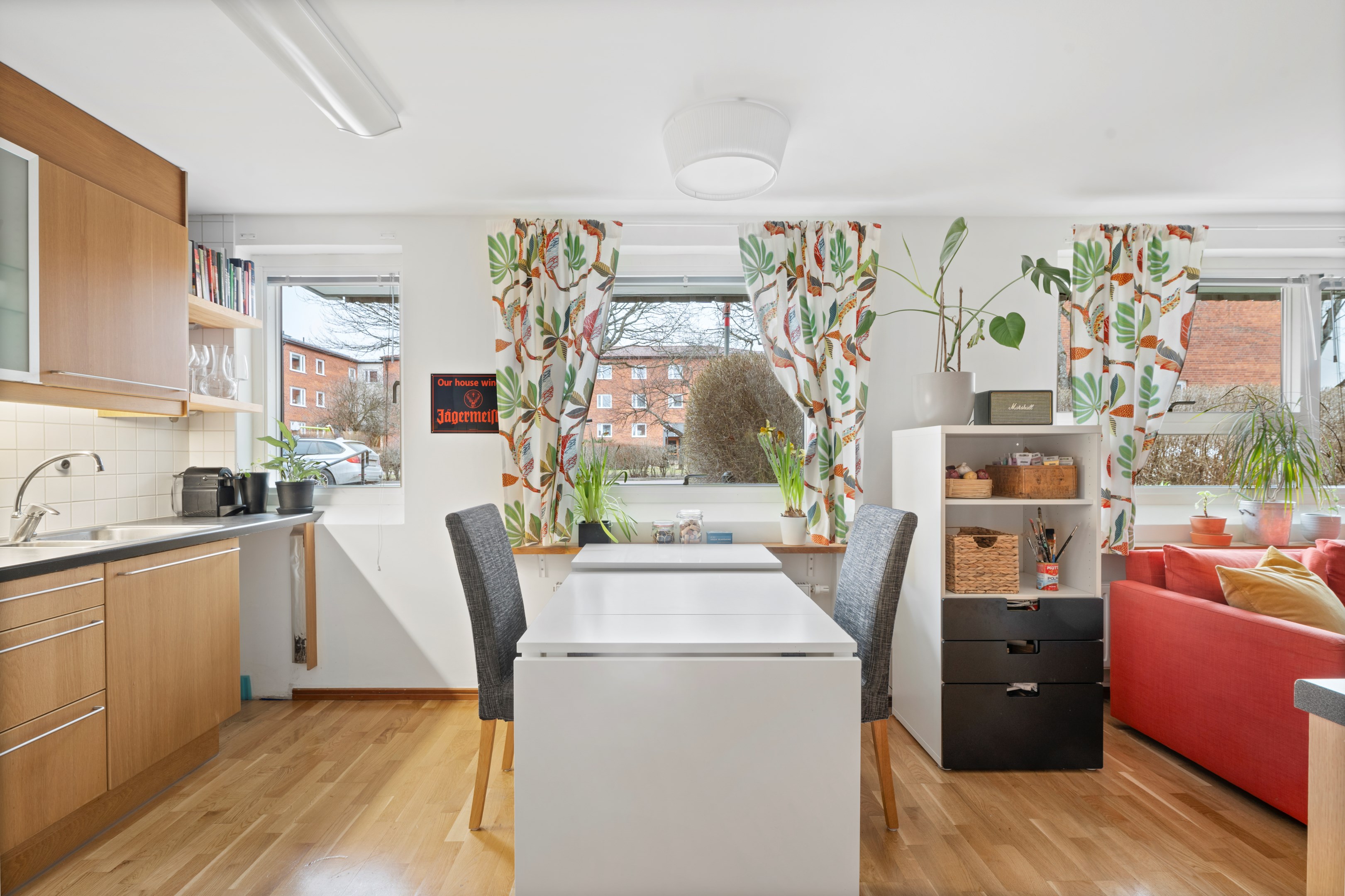 Bostadsbild från Folkungagatan 7, Såld i Svartbäcken, Uppsala