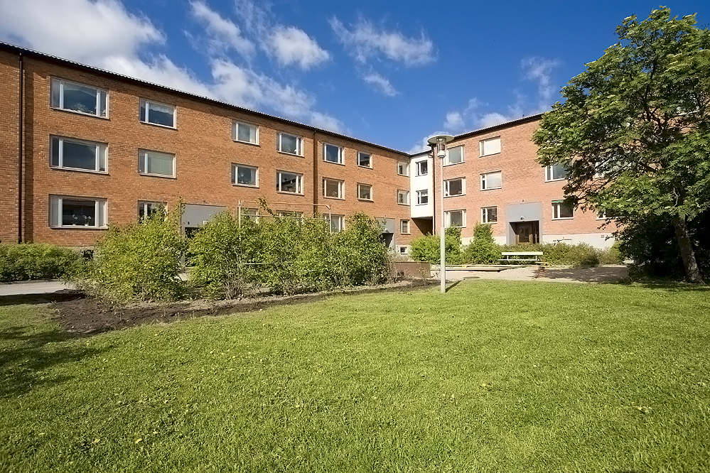 Bostadsbild från Folkungagatan 7, Såld i Svartbäcken, Uppsala