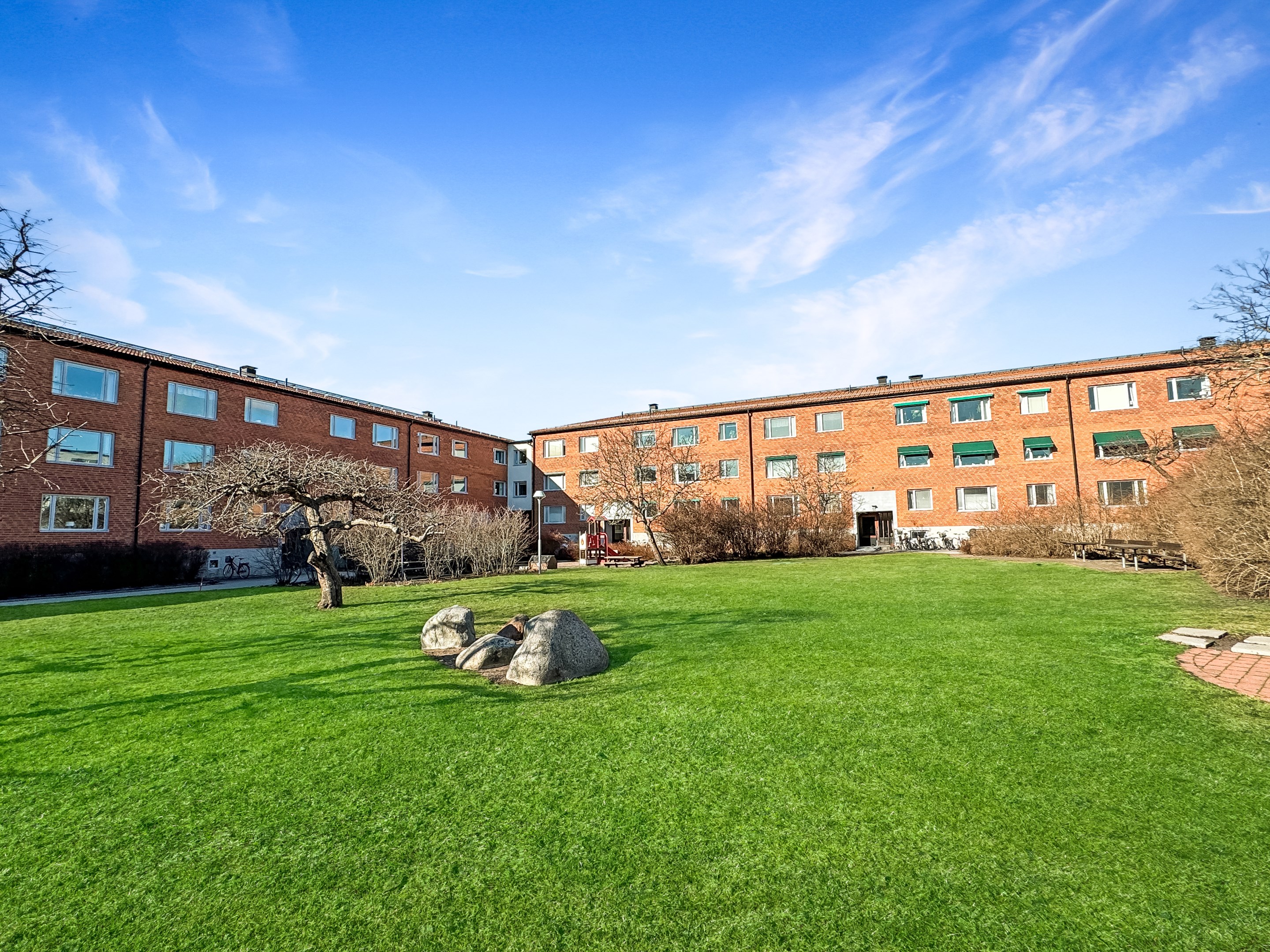 Bostadsbild från Folkungagatan 7, Såld i Svartbäcken, Uppsala