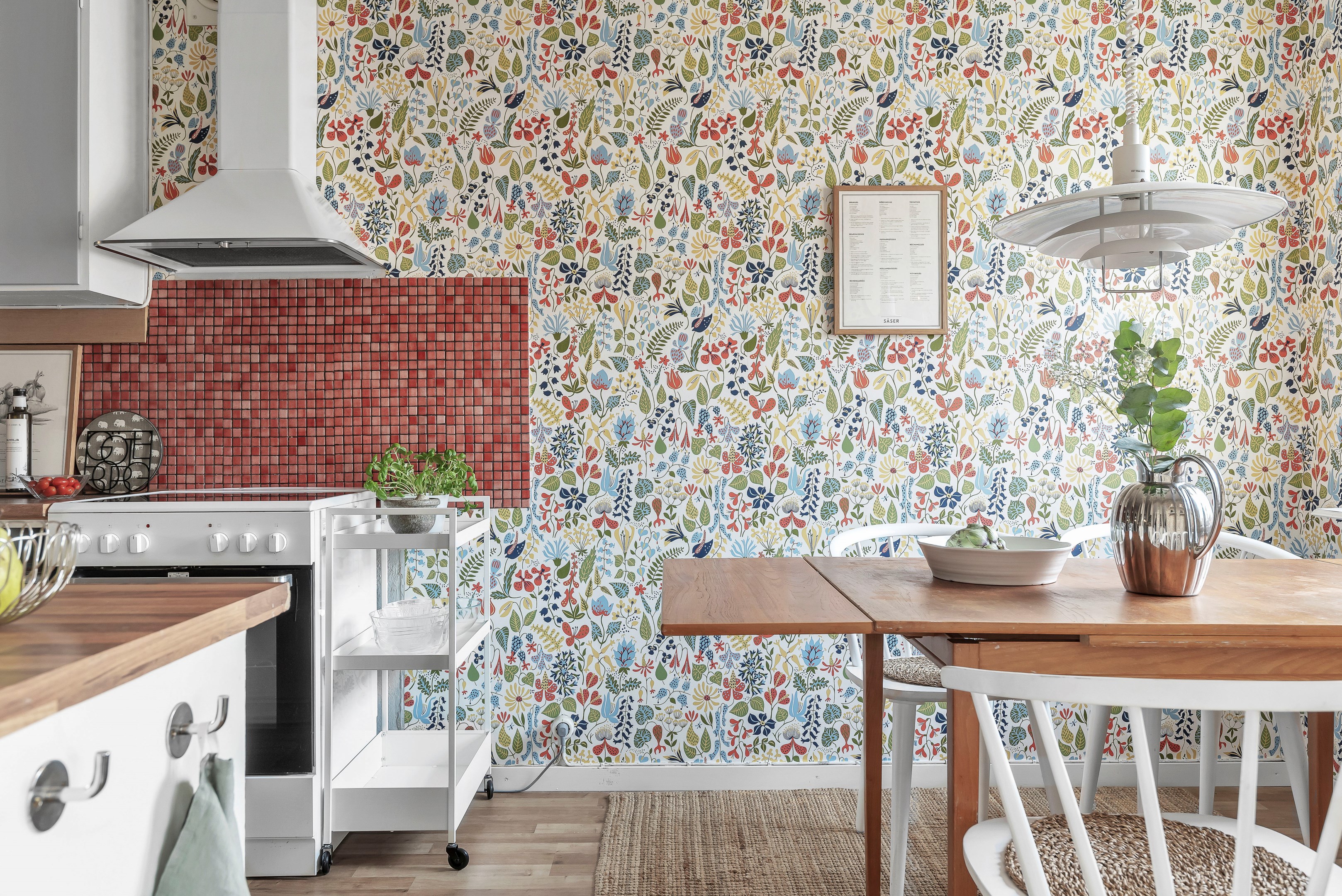 Bostadsbild från Murargatan 14 D, Såld i Salabacke, Uppsala