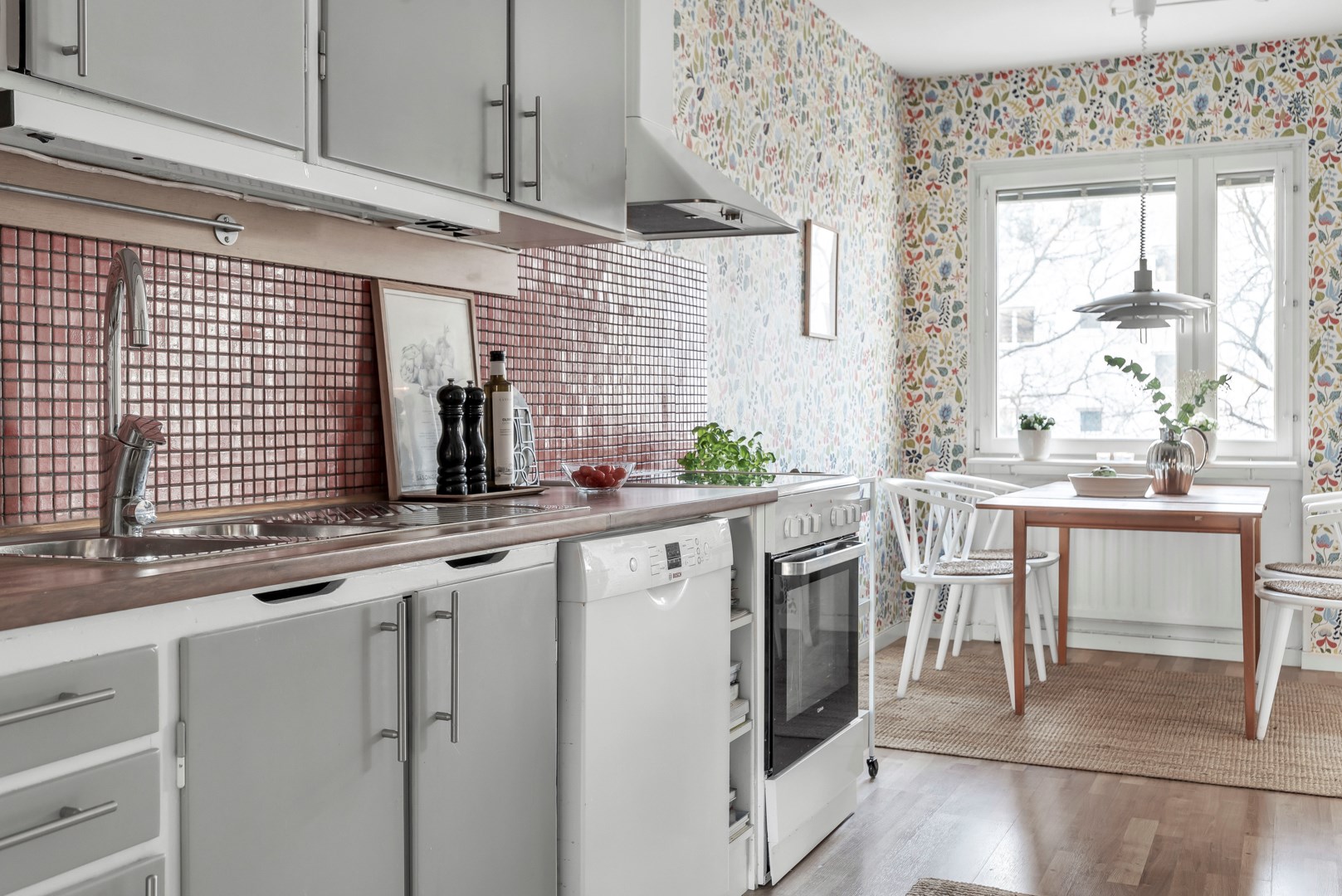 Bostadsbild från Murargatan 14 D, Såld i Salabacke, Uppsala