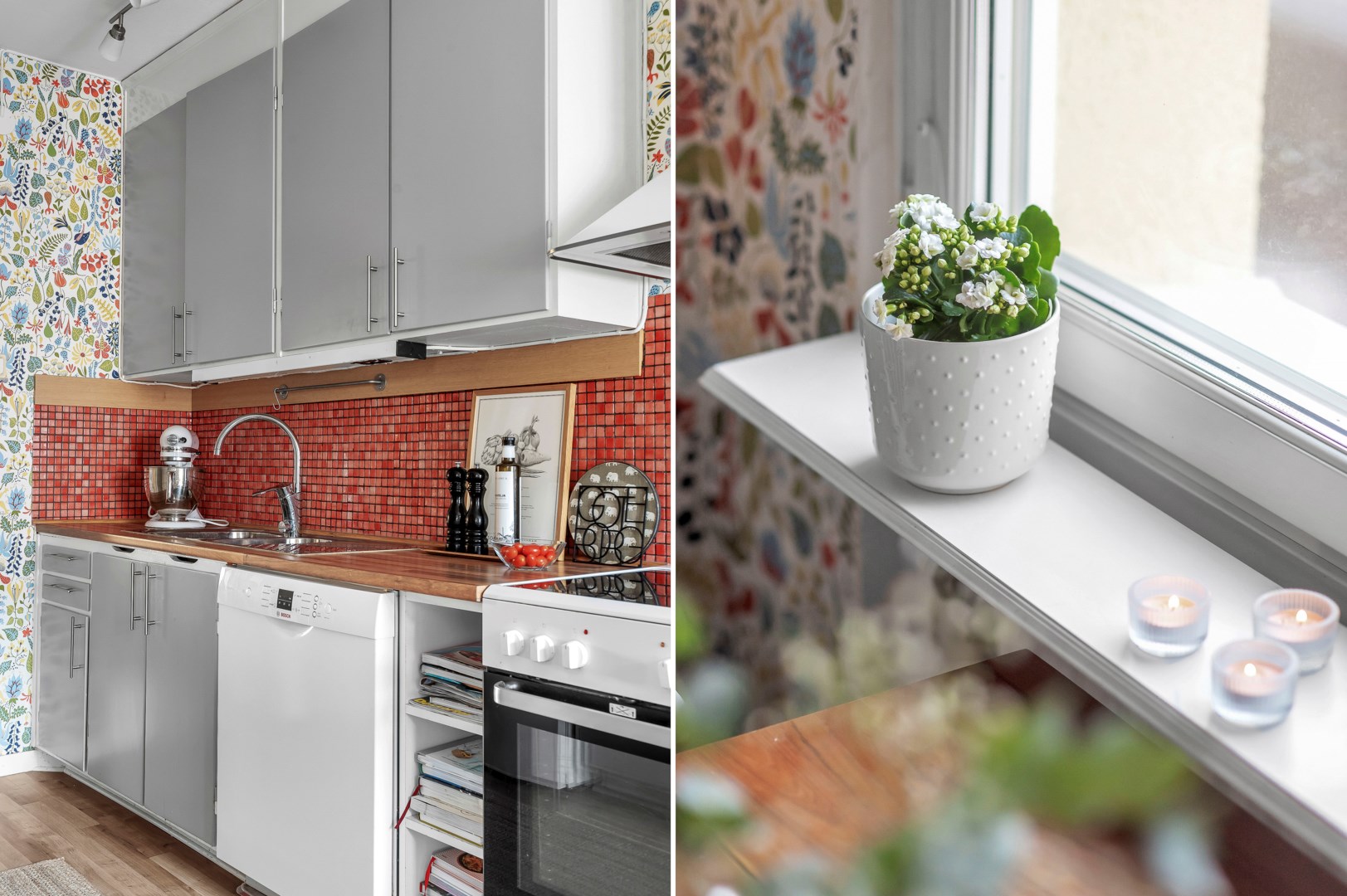 Bostadsbild från Murargatan 14 D, Såld i Salabacke, Uppsala