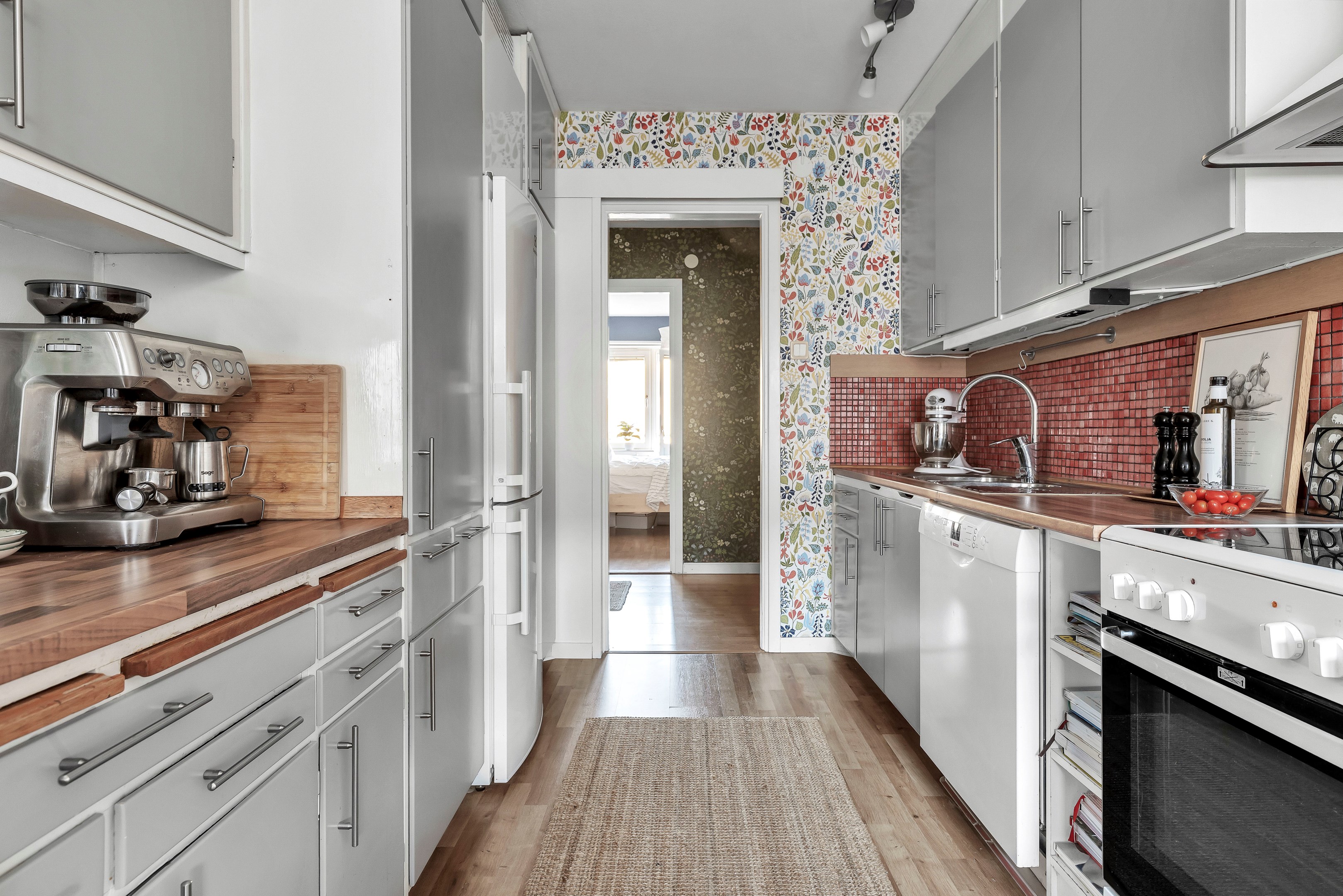 Bostadsbild från Murargatan 14 D, Såld i Salabacke, Uppsala