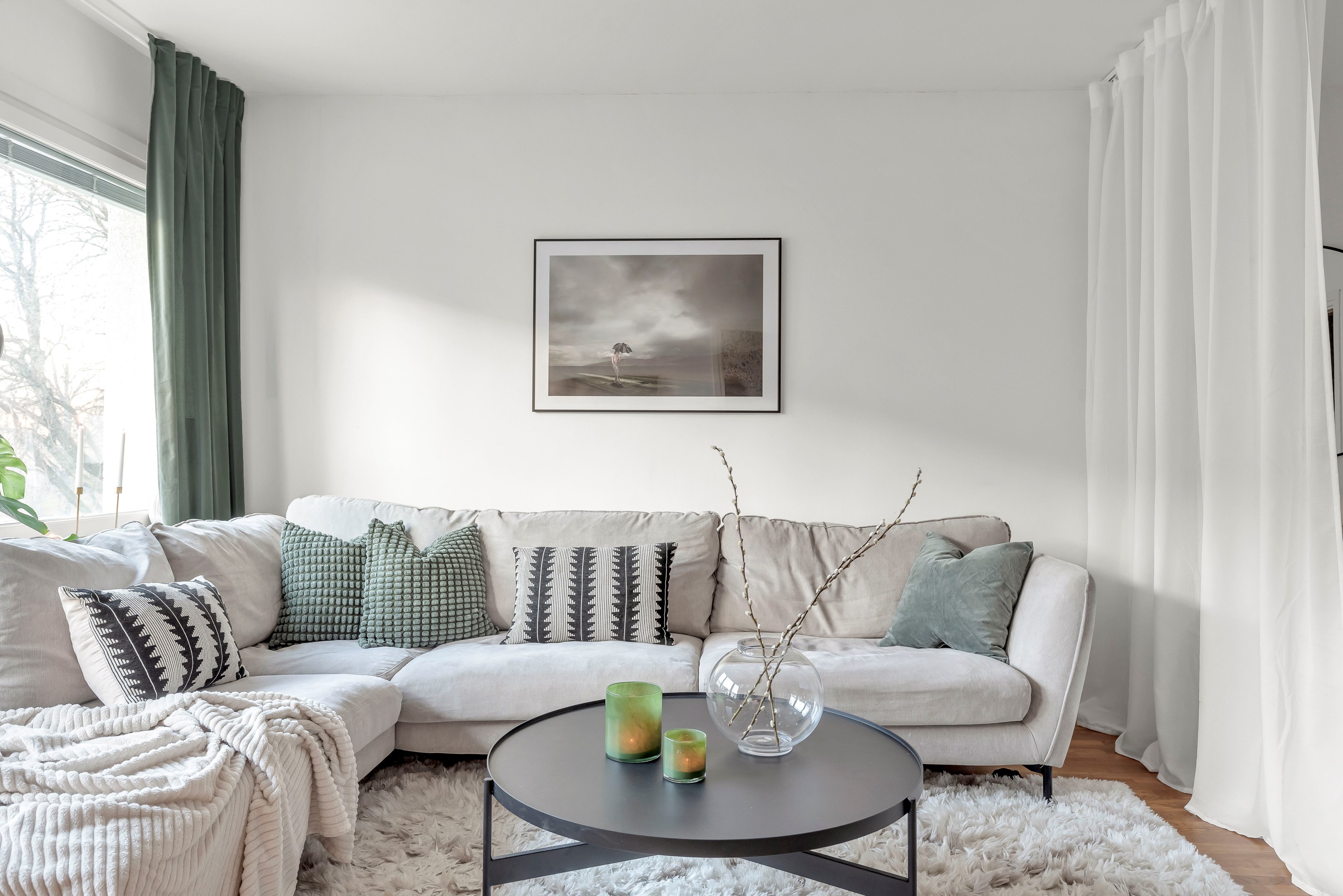 Bostadsbild från Murargatan 14 D, Såld i Salabacke, Uppsala