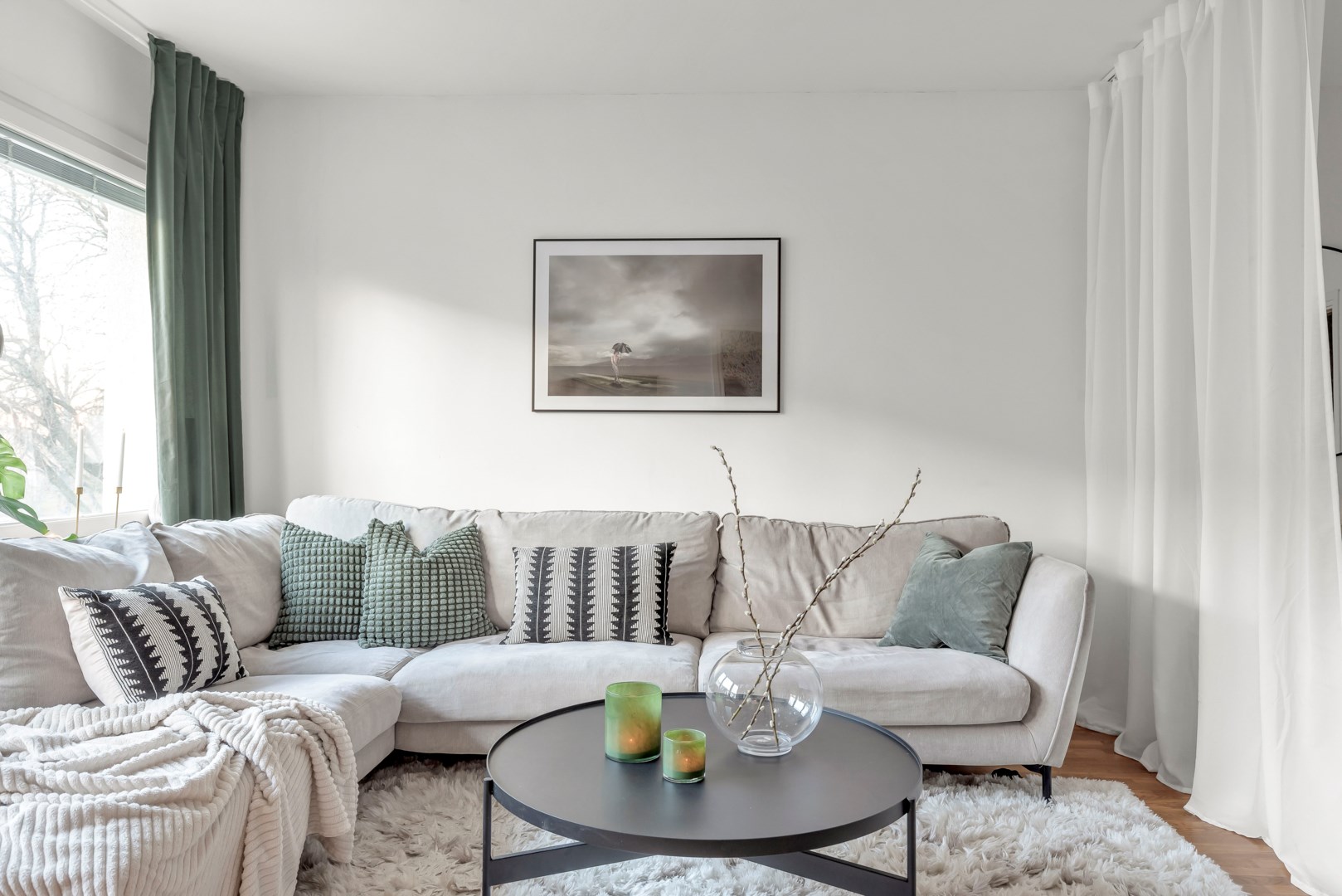 Bostadsbild från Murargatan 14 D, Såld i Salabacke, Uppsala