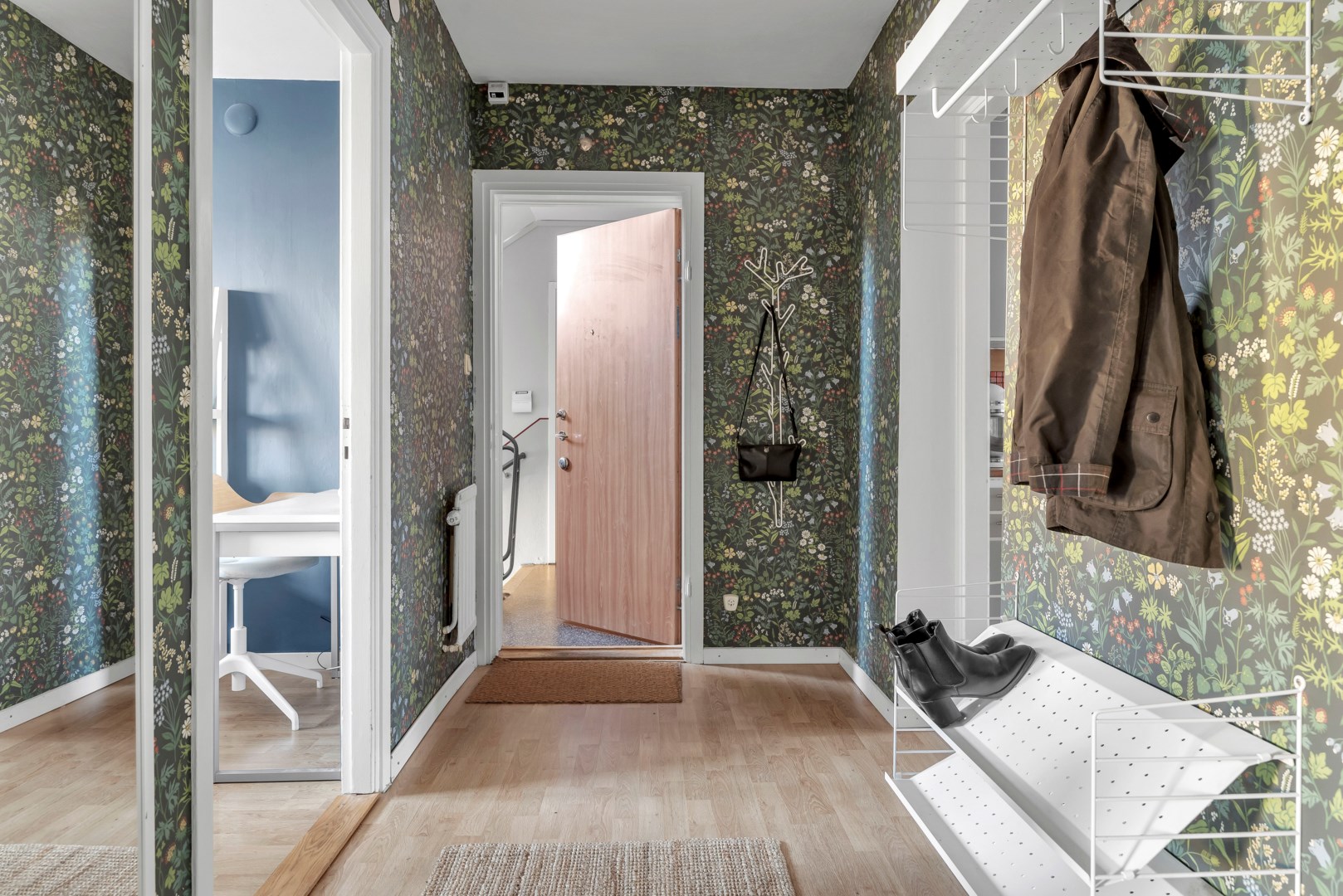 Bostadsbild från Murargatan 14 D, Såld i Salabacke, Uppsala