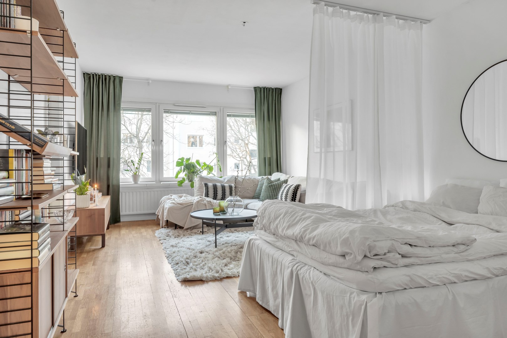 Bostadsbild från Murargatan 14 D, Såld i Salabacke, Uppsala