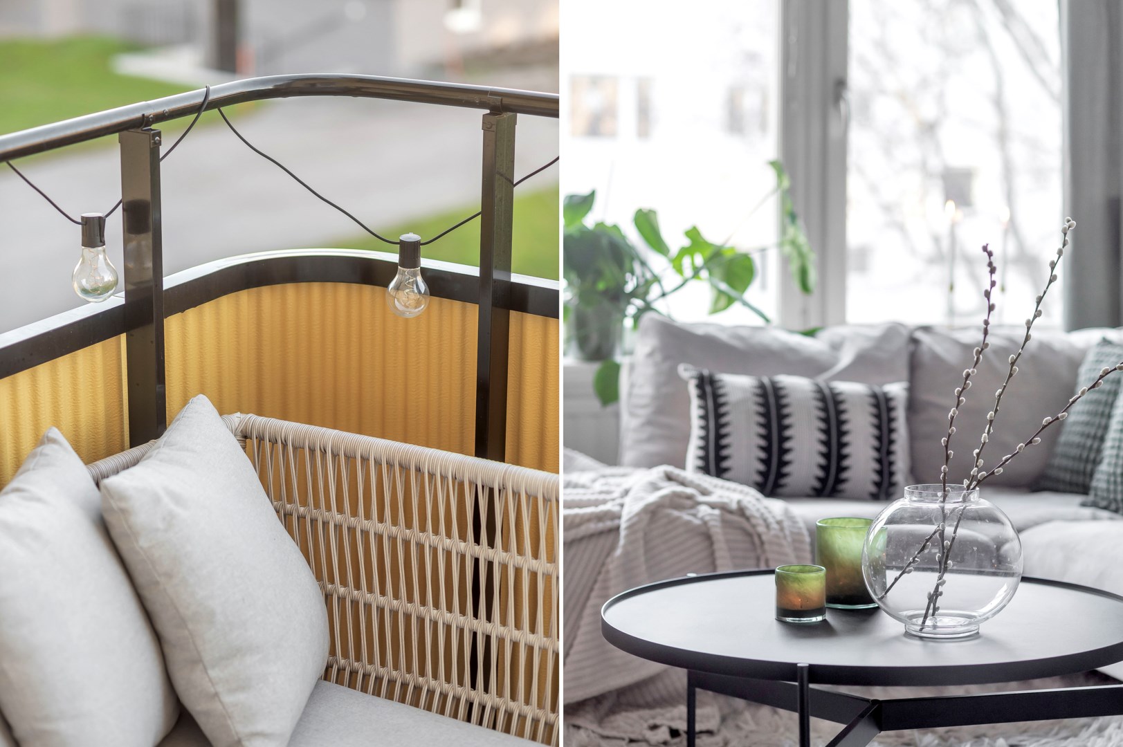 Bostadsbild från Murargatan 14 D, Såld i Salabacke, Uppsala