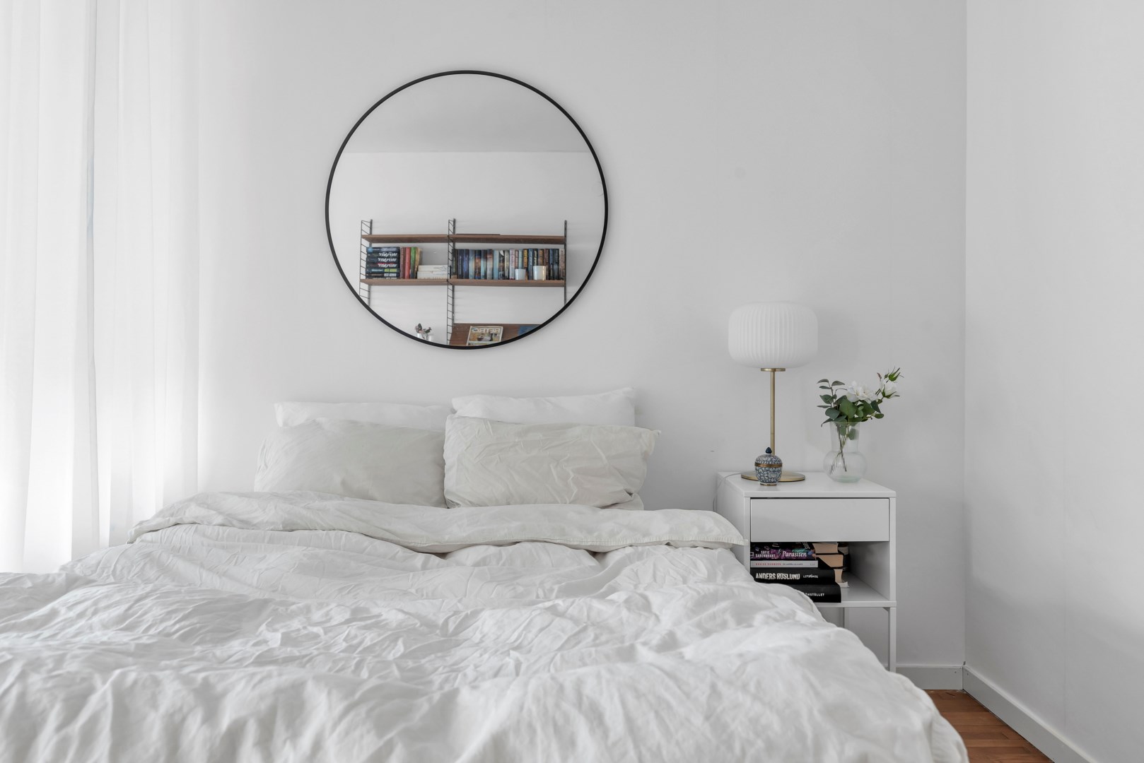 Bostadsbild från Murargatan 14 D, Såld i Salabacke, Uppsala