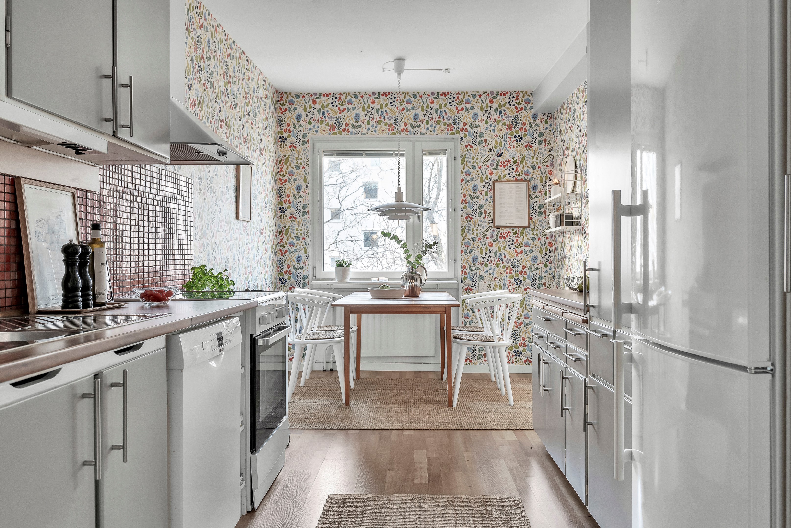 Bostadsbild från Murargatan 14 D, Såld i Salabacke, Uppsala