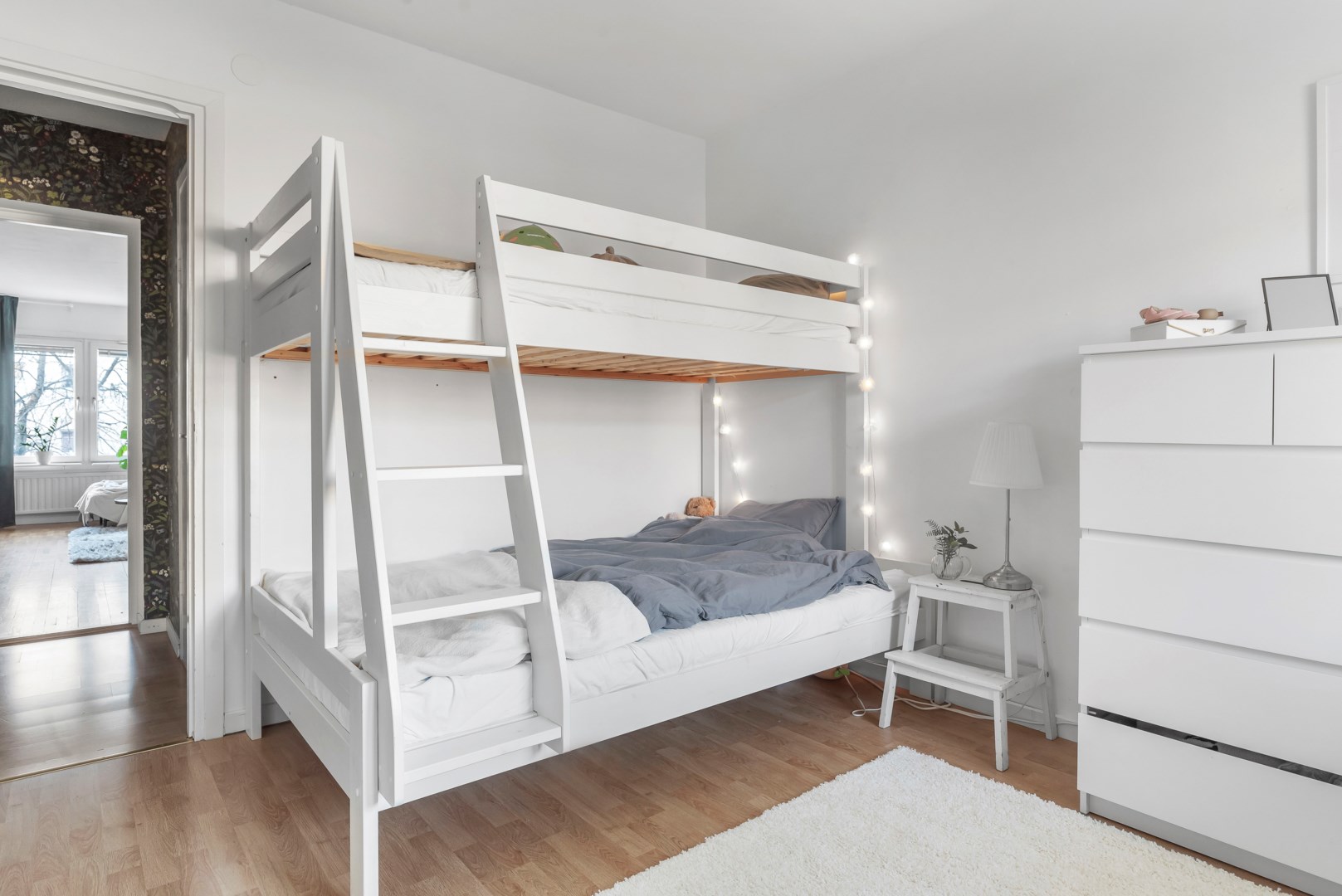 Bostadsbild från Murargatan 14 D, Såld i Salabacke, Uppsala