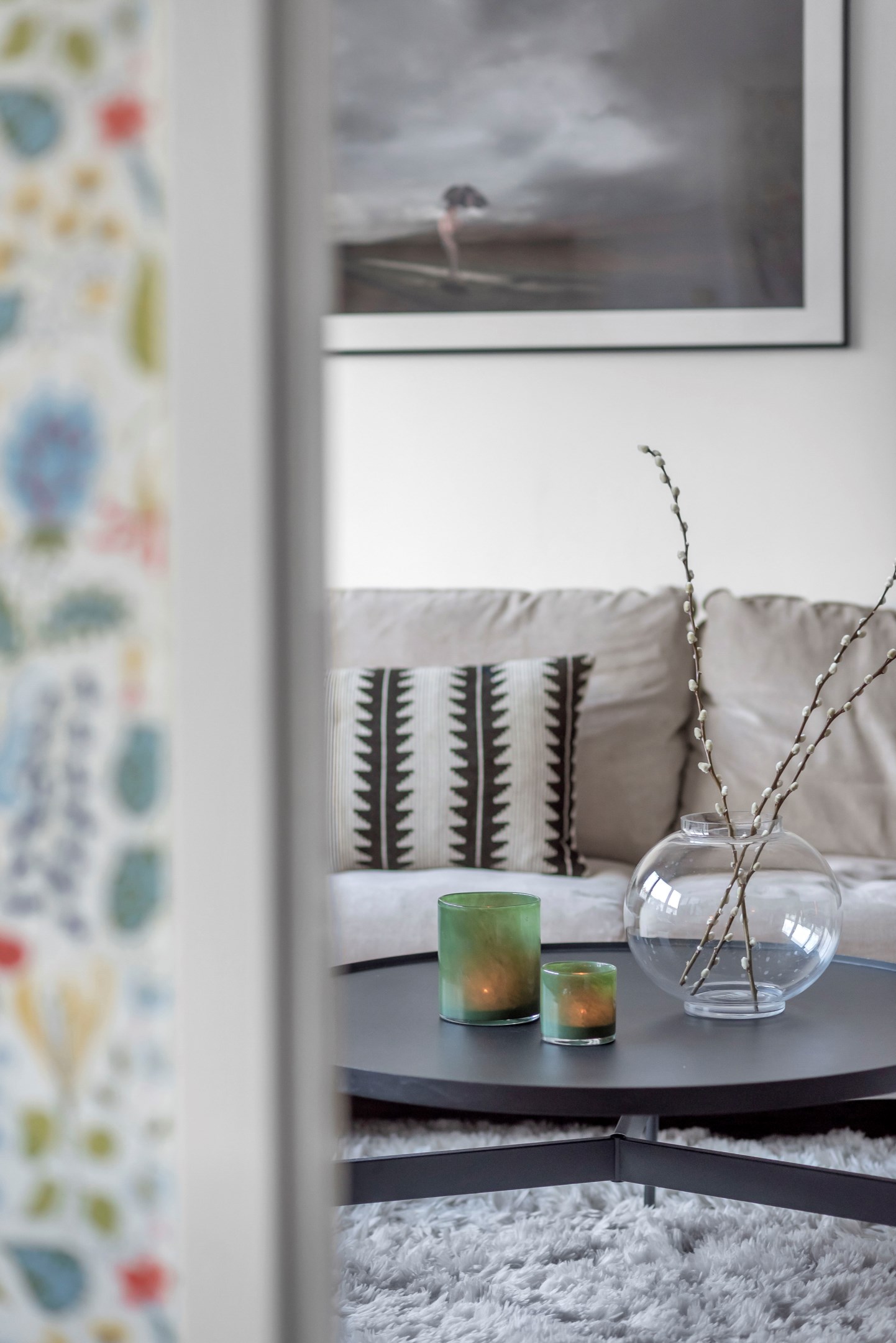 Bostadsbild från Murargatan 14 D, Såld i Salabacke, Uppsala