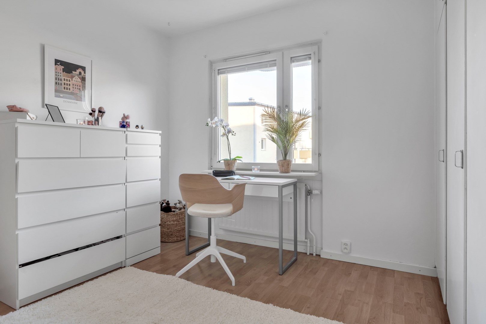 Bostadsbild från Murargatan 14 D, Såld i Salabacke, Uppsala