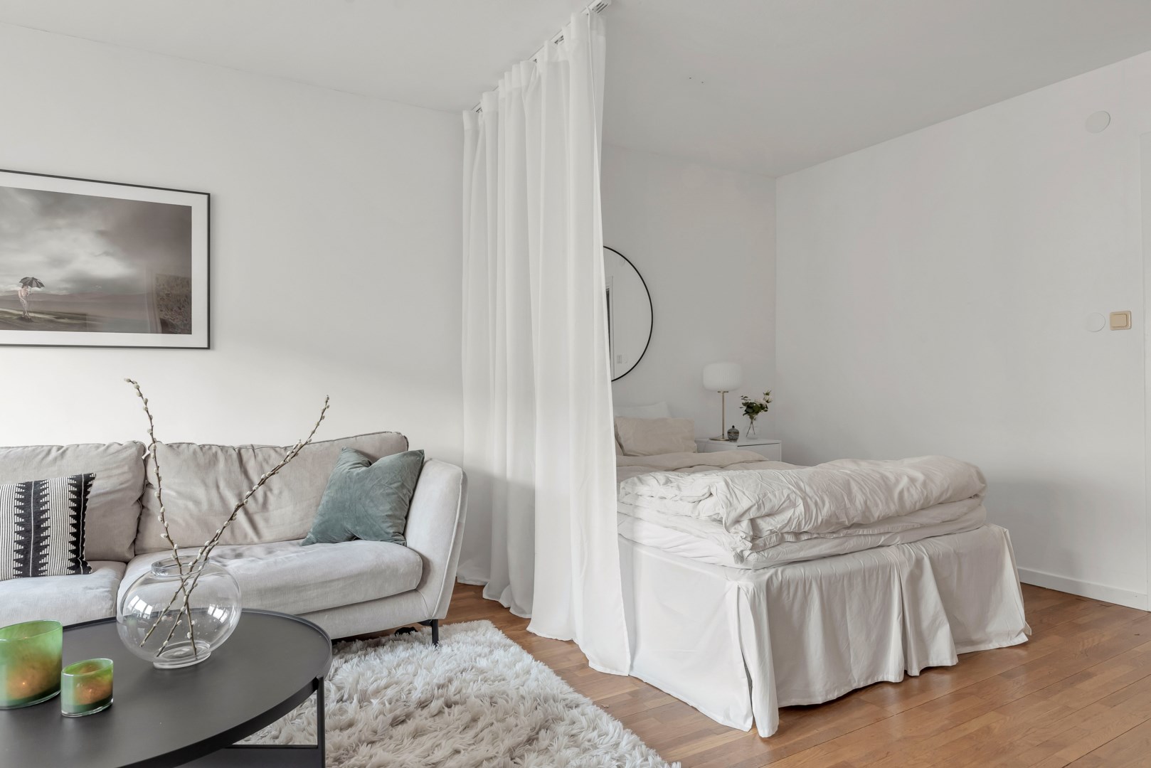 Bostadsbild från Murargatan 14 D, Såld i Salabacke, Uppsala