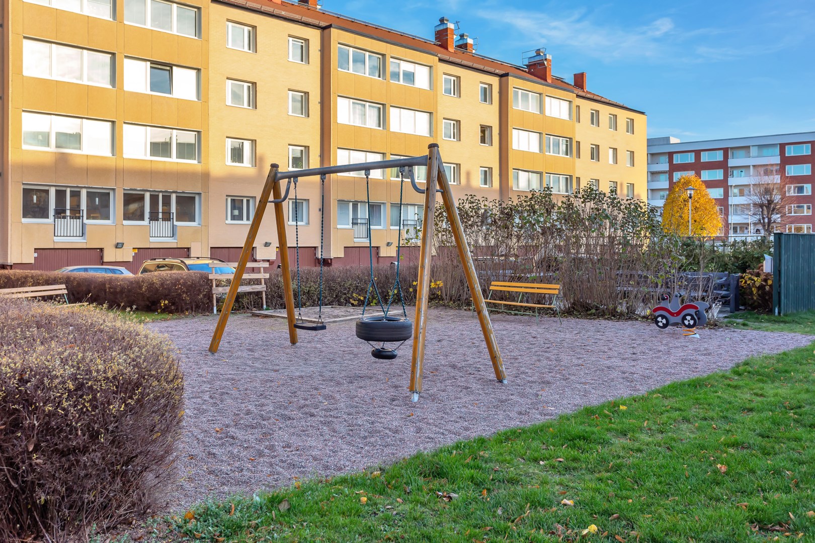 Bostadsbild från Murargatan 14 D, Såld i Salabacke, Uppsala