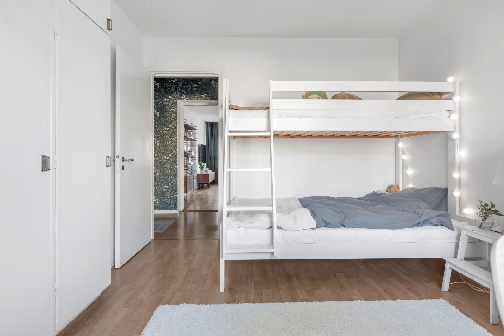 Bostadsbild från Murargatan 14 D, Såld i Salabacke, Uppsala