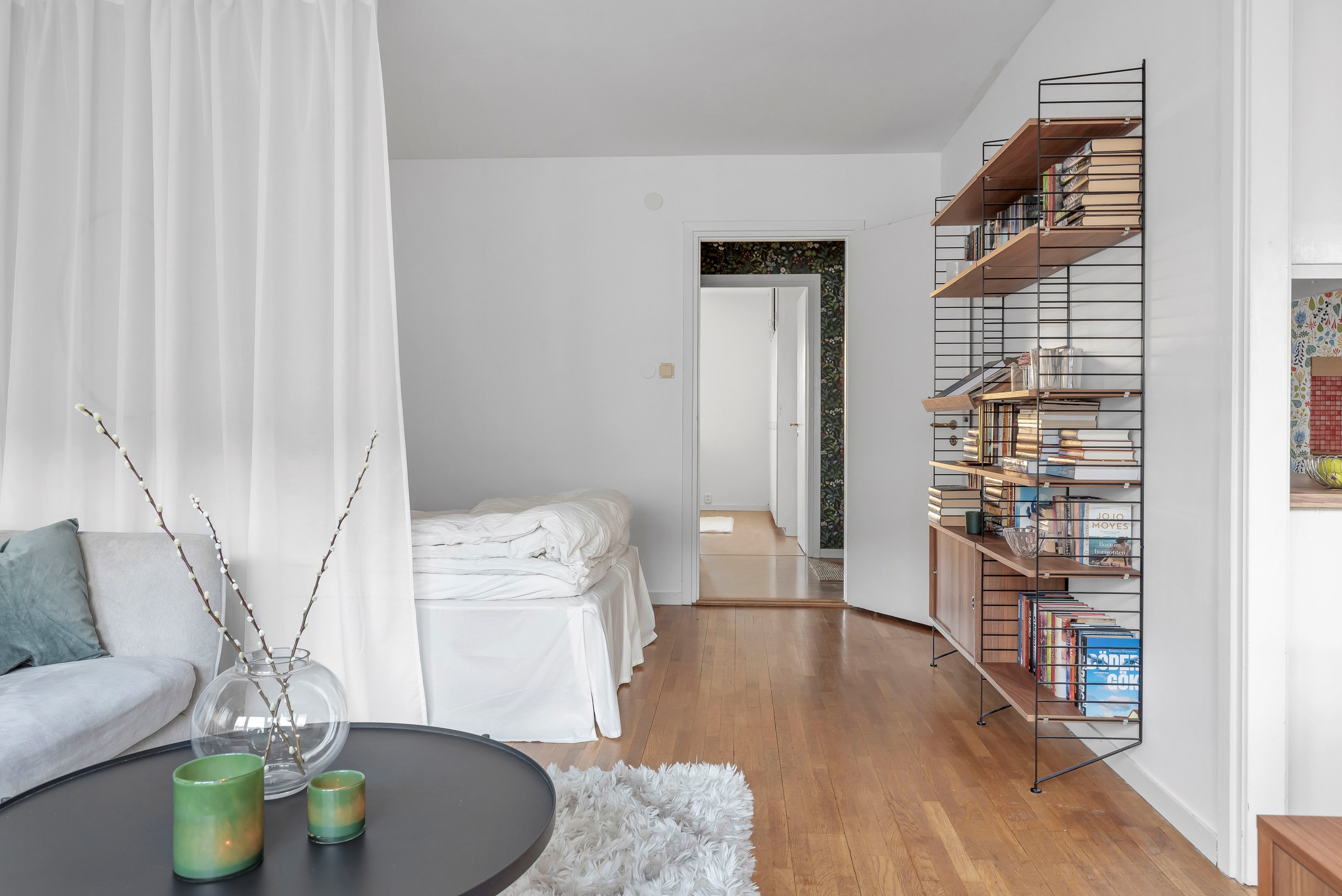 Bostadsbild från Murargatan 14 D, Såld i Salabacke, Uppsala