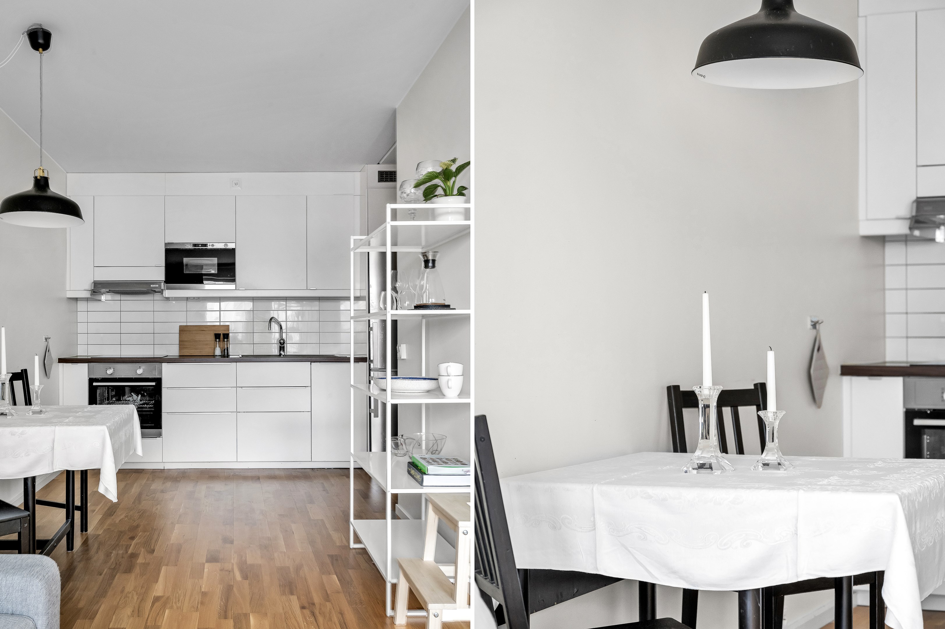 Bostadsbild från Råbyvägen 57A, Kommande i Gränby, Uppsala