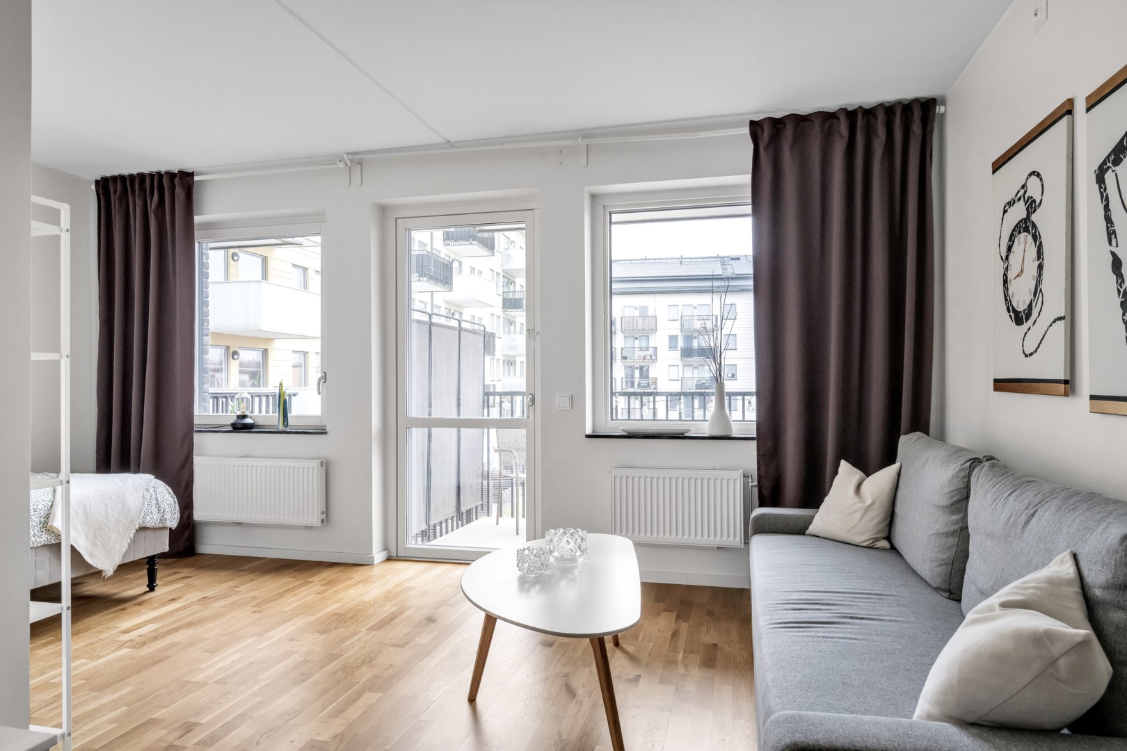 Bostadsbild från Råbyvägen 57A, Till salu i Gränby, Uppsala