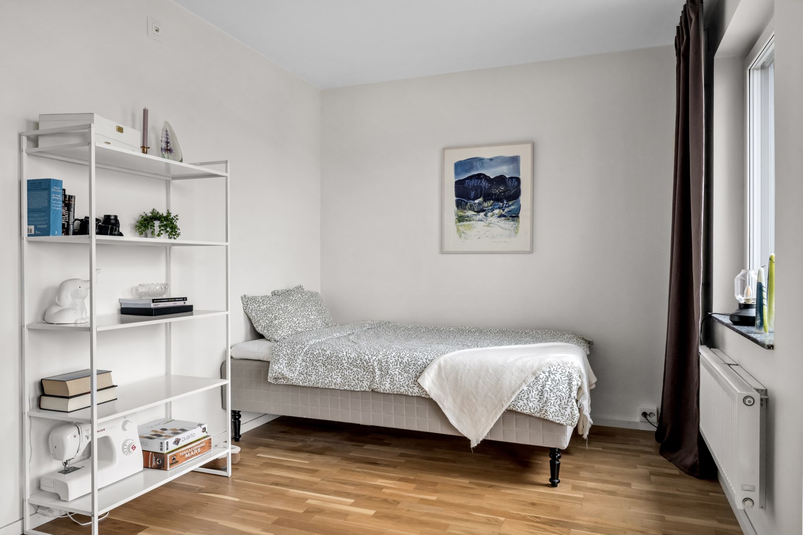 Bostadsbild från Råbyvägen 57A, Till salu i Gränby, Uppsala