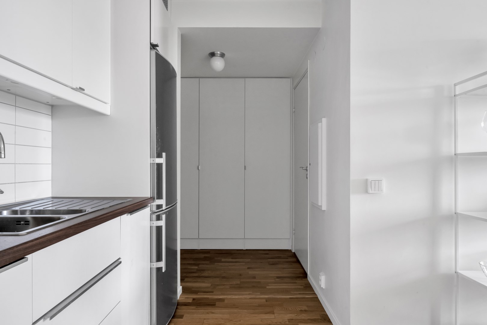 Bostadsbild från Råbyvägen 57A, Till salu i Gränby, Uppsala