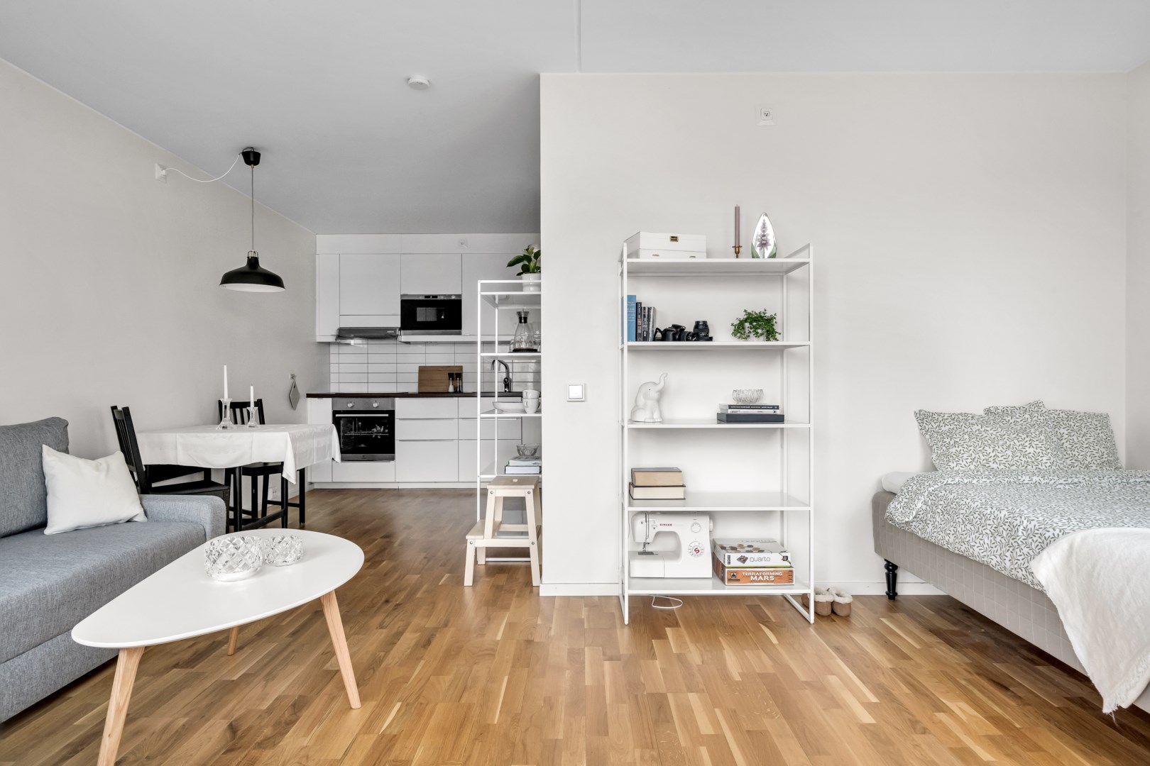 Bostadsbild från Råbyvägen 57A, Till salu i Gränby, Uppsala