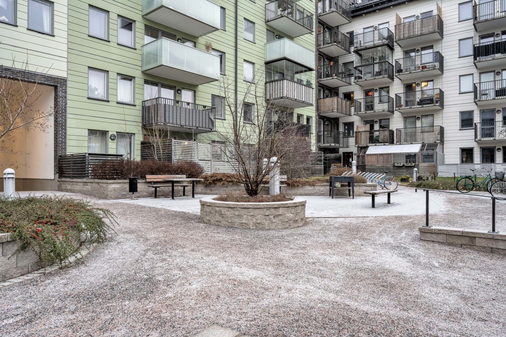 Bostadsbild från Råbyvägen 57A, Till salu i Gränby, Uppsala