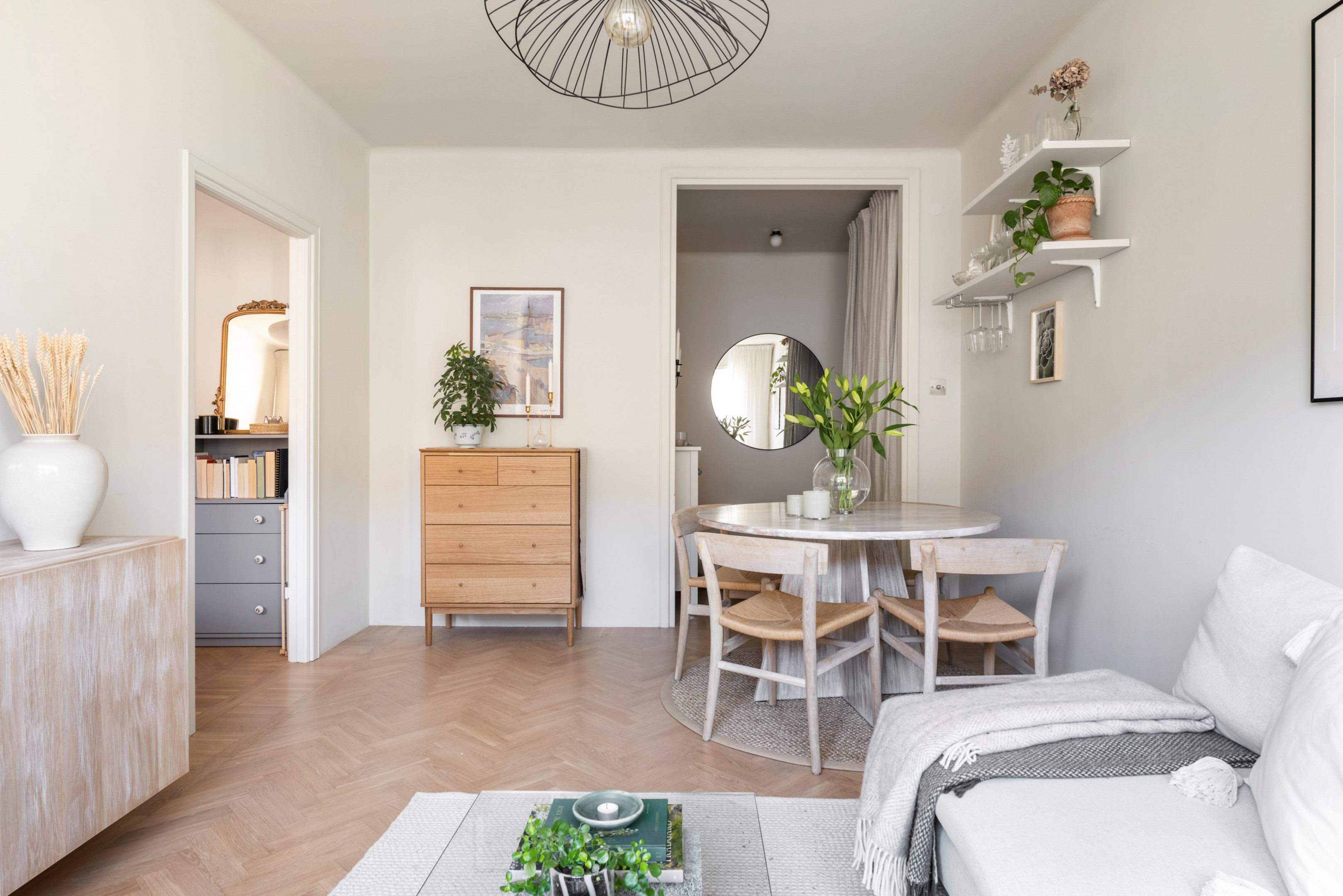 Bostadsbild från Frödingsvägen 1, Såld i Kungsholmen - Fredhäll, Stockholm