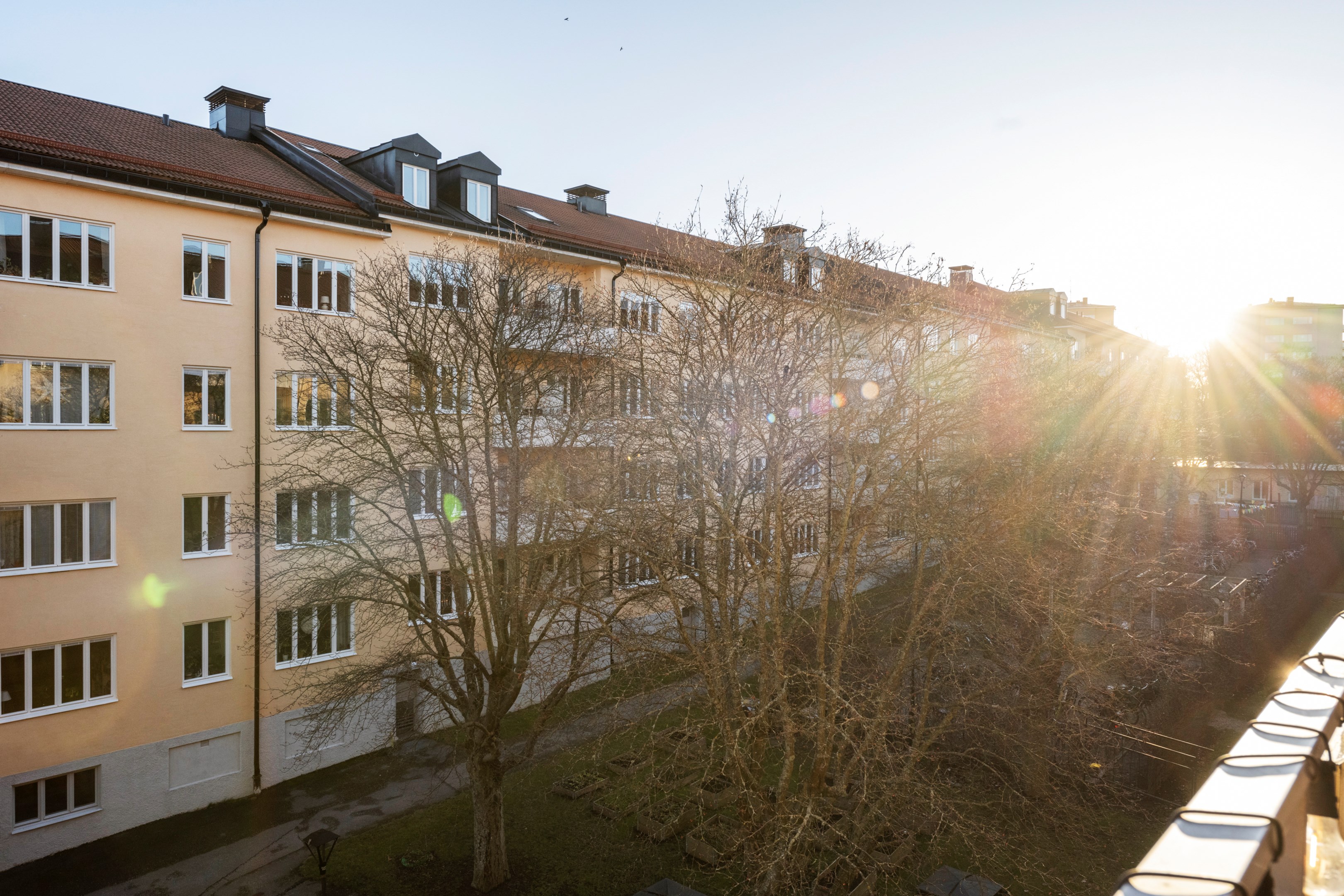Bostadsbild från Frödingsvägen 1, Såld i Kungsholmen - Fredhäll, Stockholm
