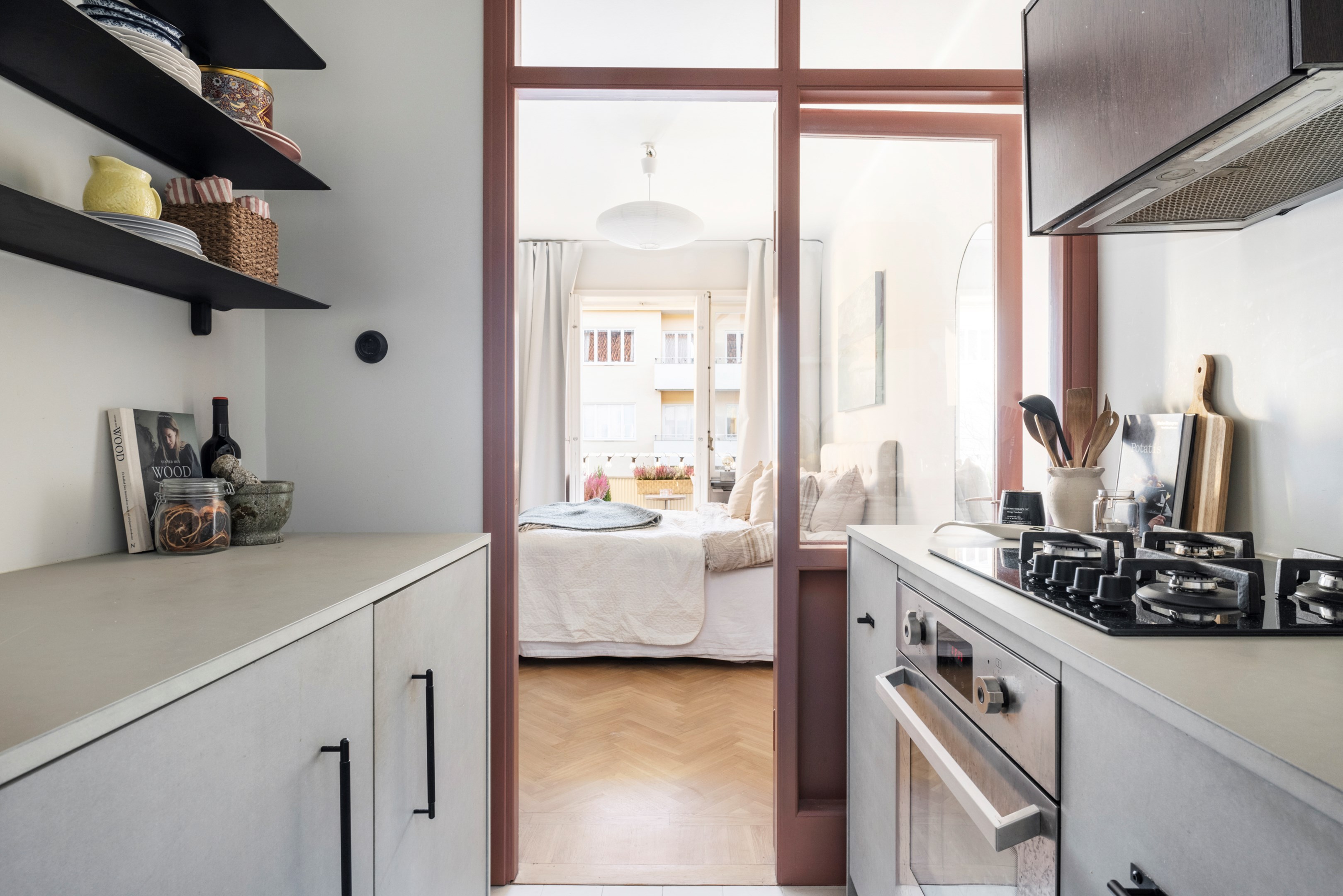 Bostadsbild från Frödingsvägen 1, Såld i Kungsholmen - Fredhäll, Stockholm