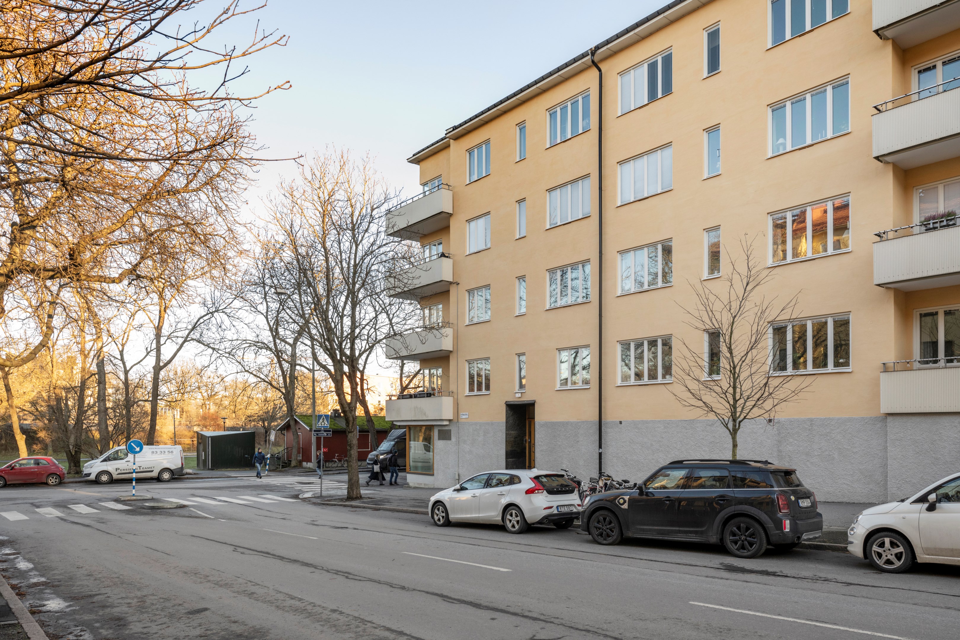 Bostadsbild från Frödingsvägen 1, Såld i Kungsholmen - Fredhäll, Stockholm
