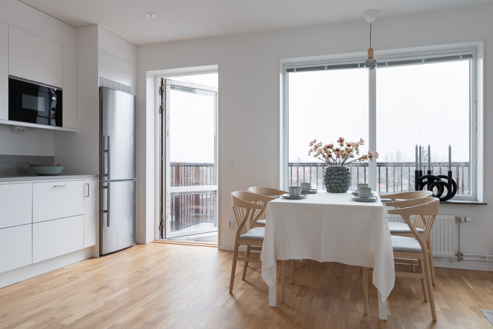 Bostadsbild från Tujagatan 9, Såld i Skiljebo, Västerås