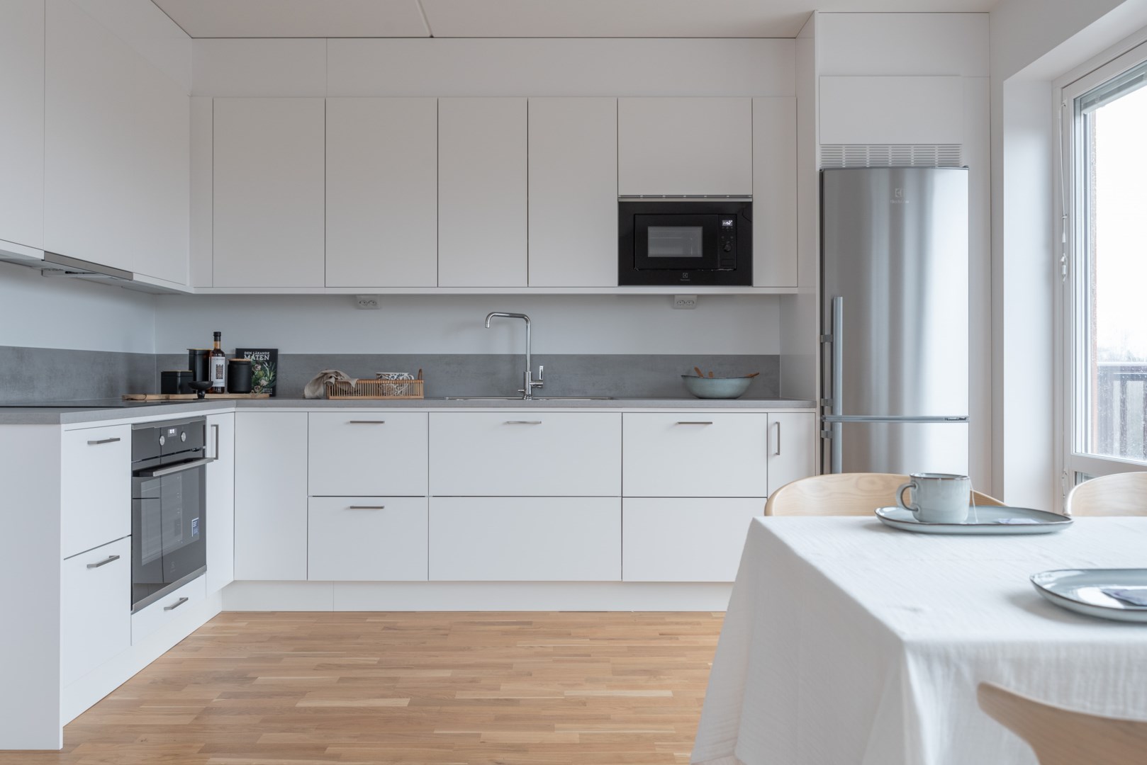 Bostadsbild från Tujagatan 9, Såld i Skiljebo, Västerås