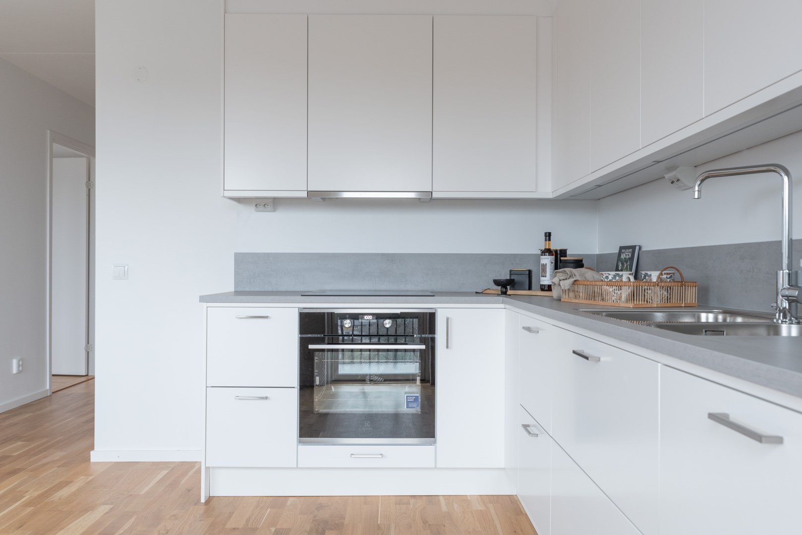 Bostadsbild från Tujagatan 9, Såld i Skiljebo, Västerås