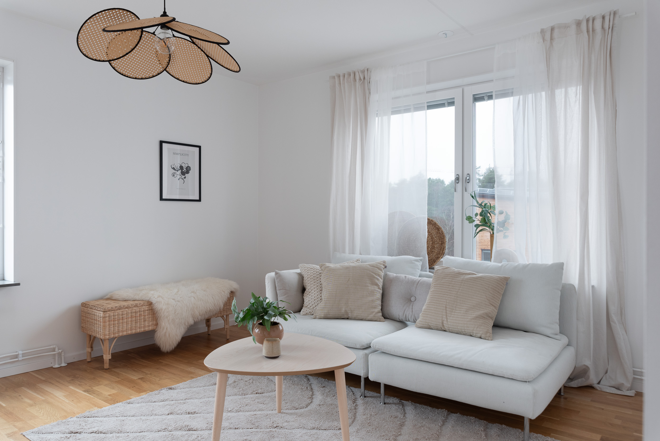 Bostadsbild från Tujagatan 9, Såld i Skiljebo, Västerås