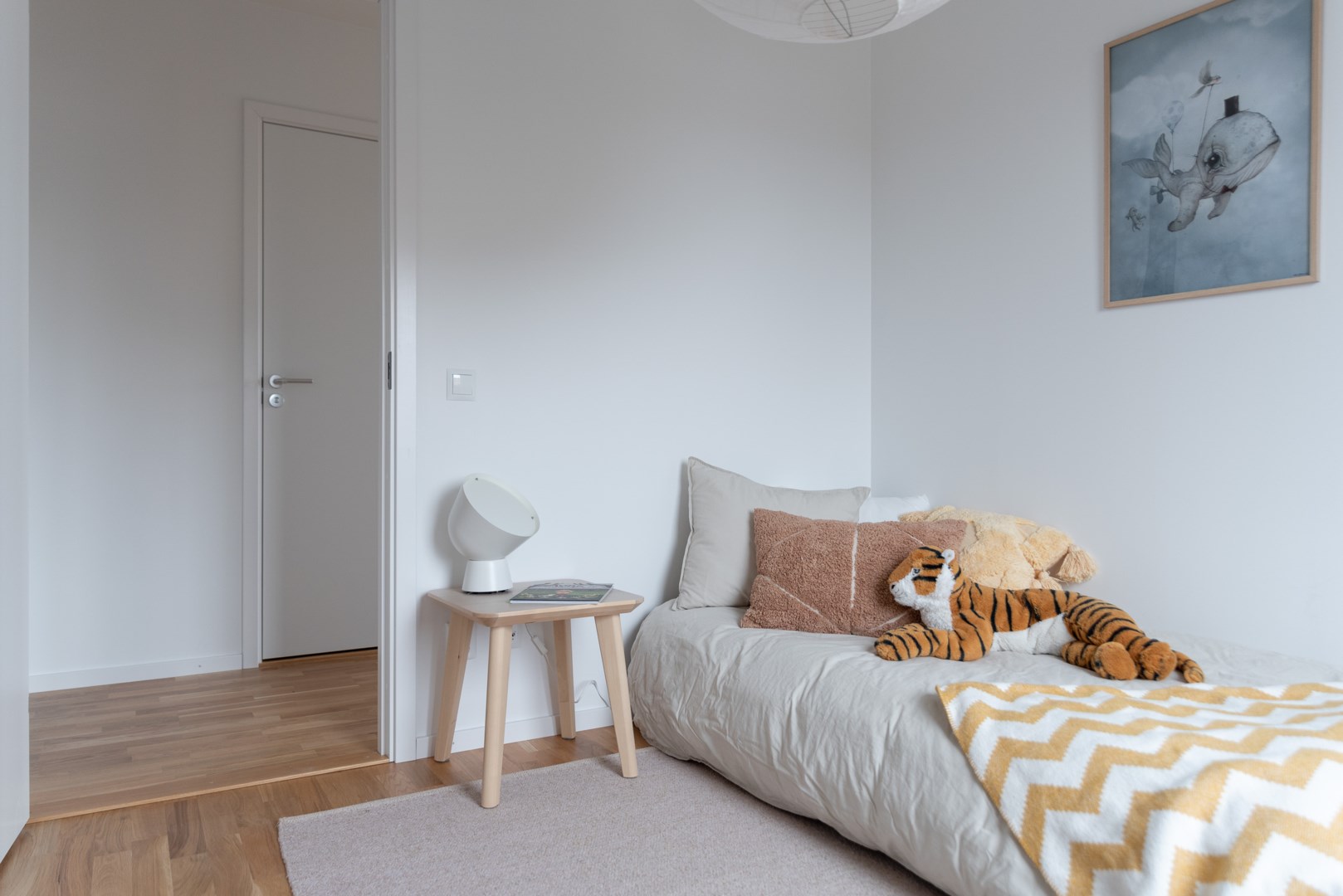 Bostadsbild från Tujagatan 9, Såld i Skiljebo, Västerås