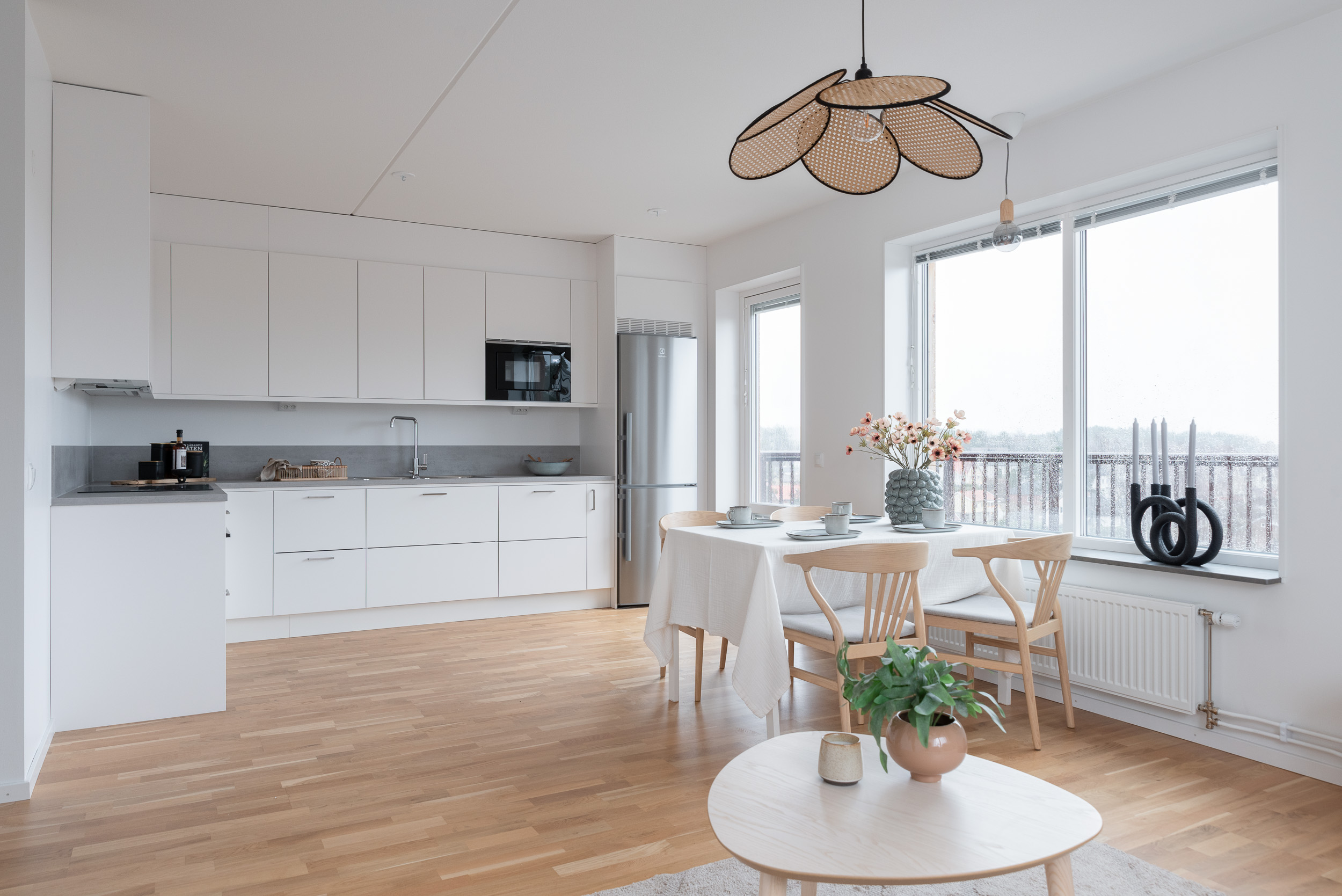 Bostadsbild från Tujagatan 9, Såld i Skiljebo, Västerås