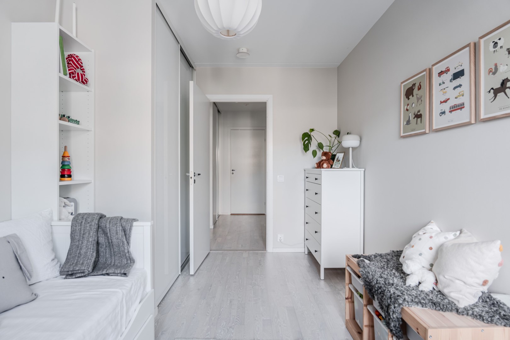 Bostadsbild från Torgny Segerstedts Allé 38, Såld i Rosendal, Uppsala