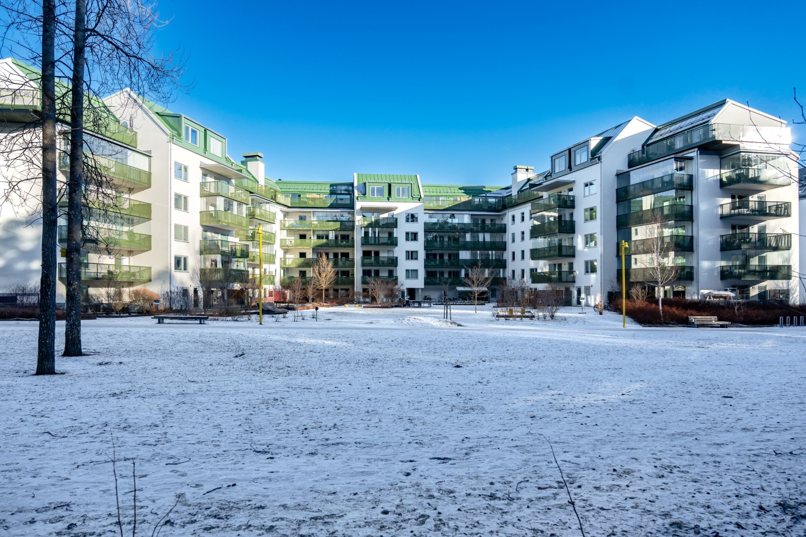 Bostadsbild från Torgny Segerstedts Allé 38, Såld i Rosendal, Uppsala