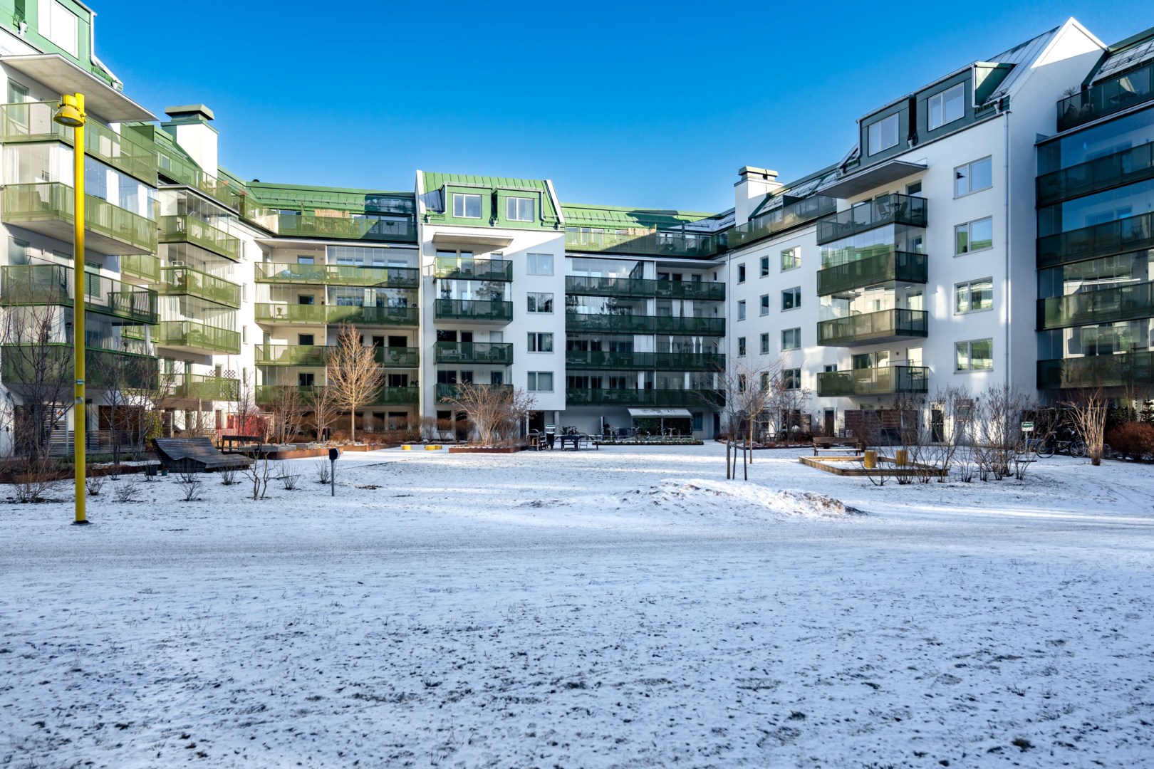 Bostadsbild från Torgny Segerstedts Allé 38, Såld i Rosendal, Uppsala