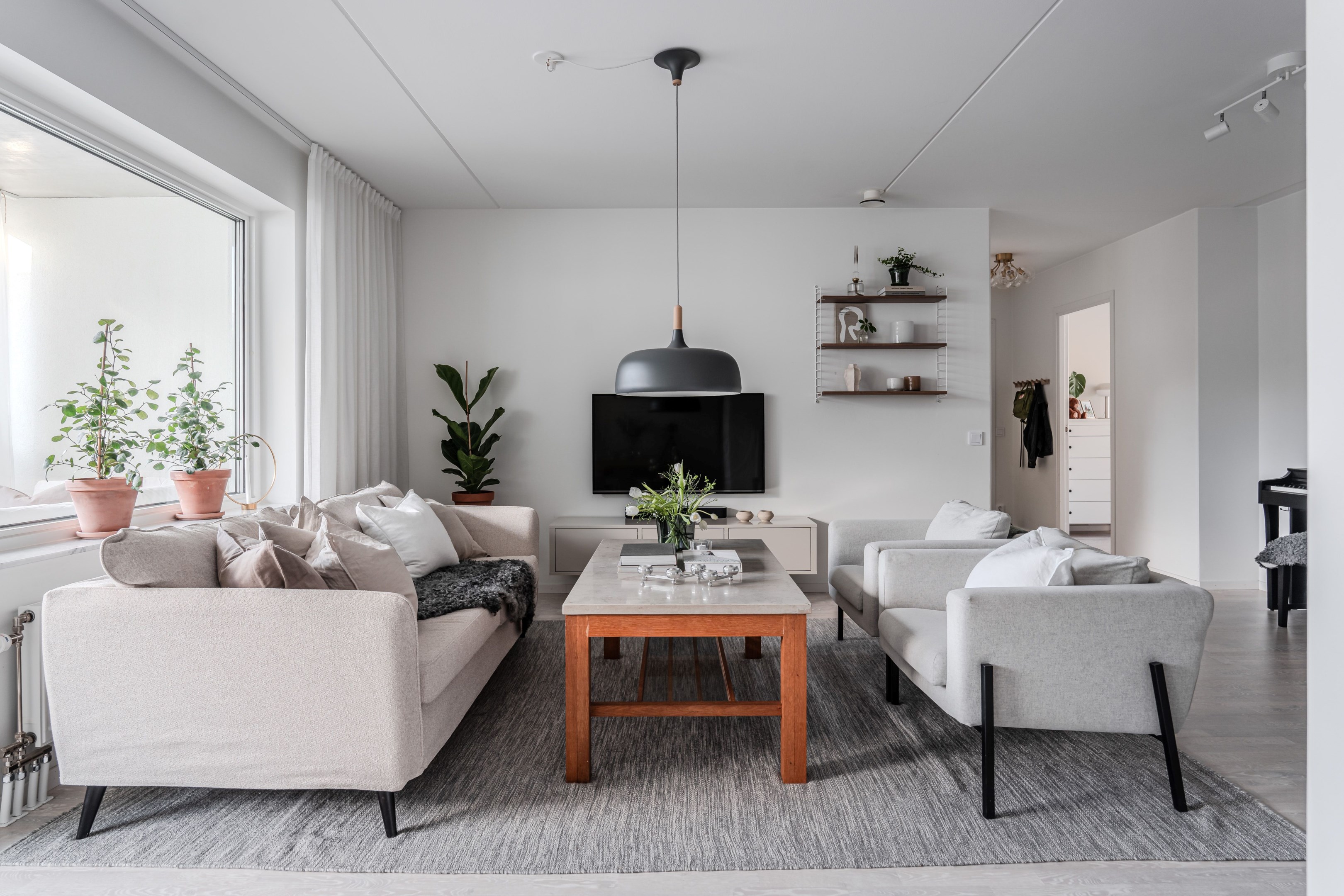 Bostadsbild från Torgny Segerstedts Allé 38, Såld i Rosendal, Uppsala